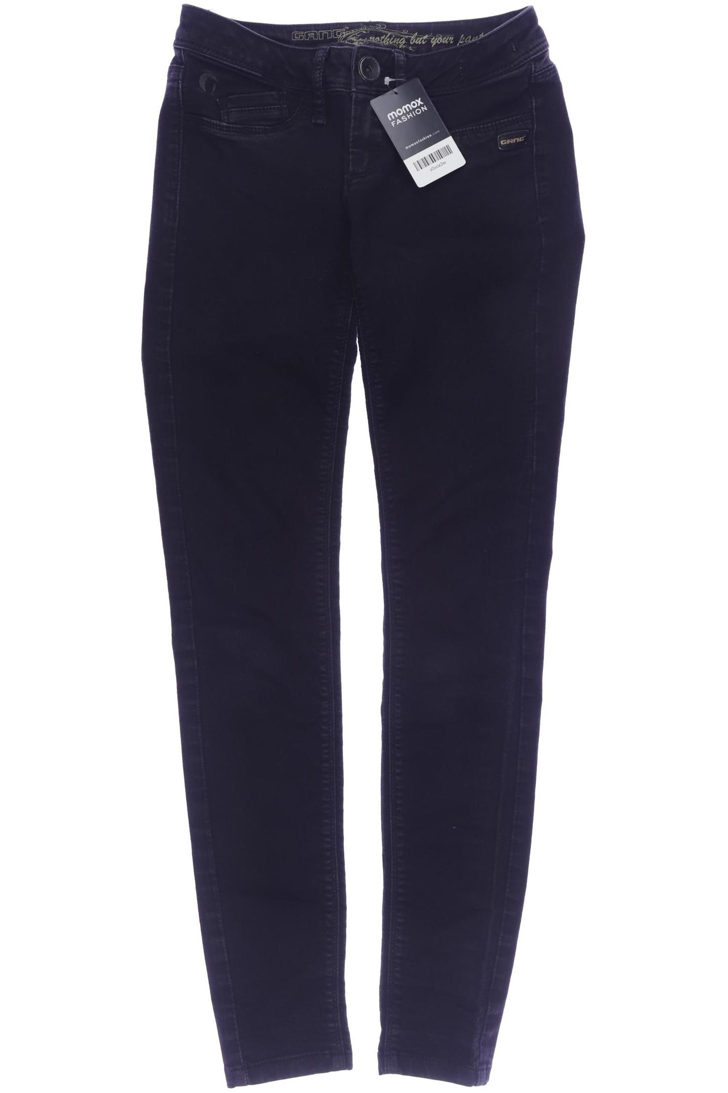 

Gang Damen Jeans, schwarz, Gr. 26