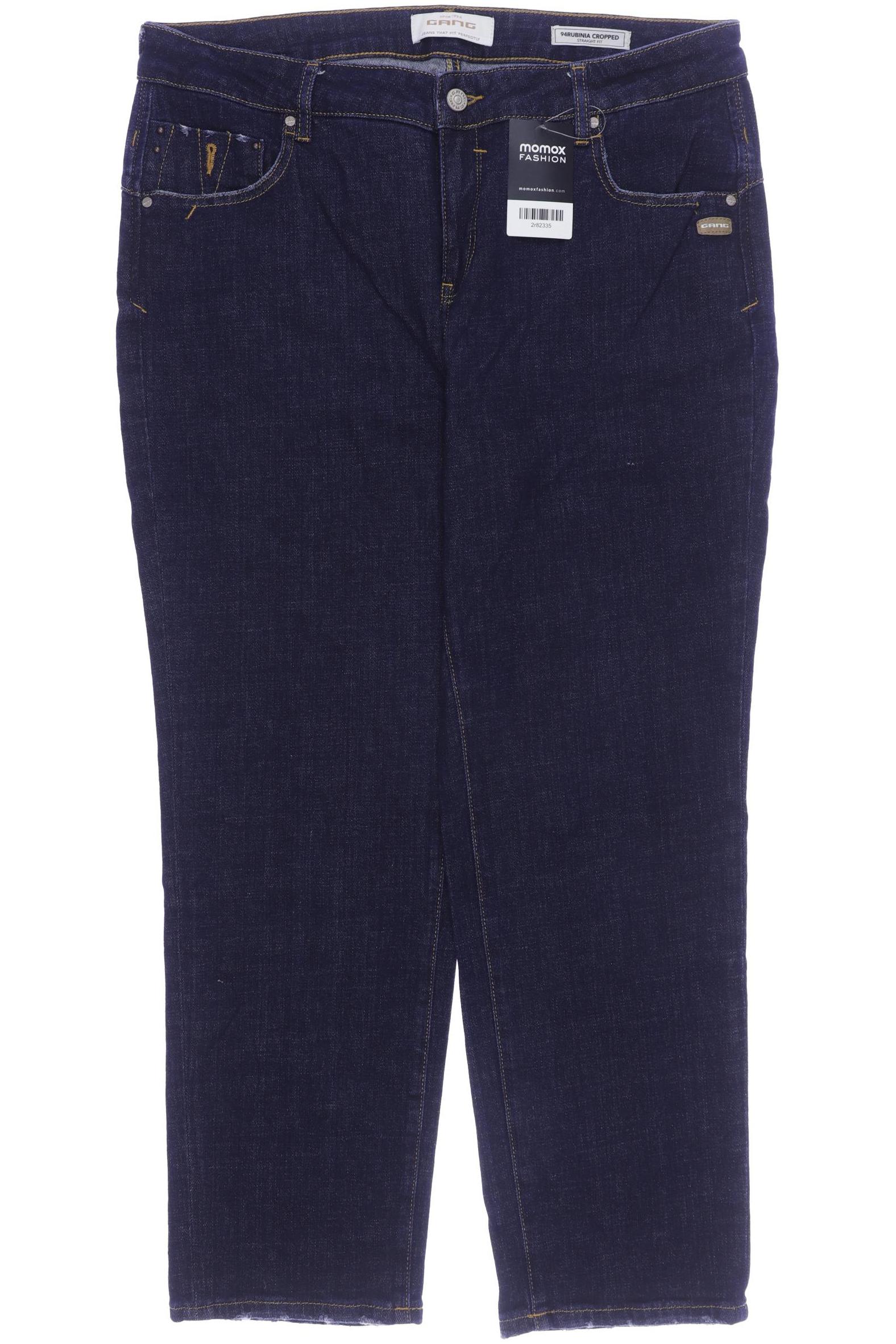

Gang Damen Jeans, marineblau, Gr. 32