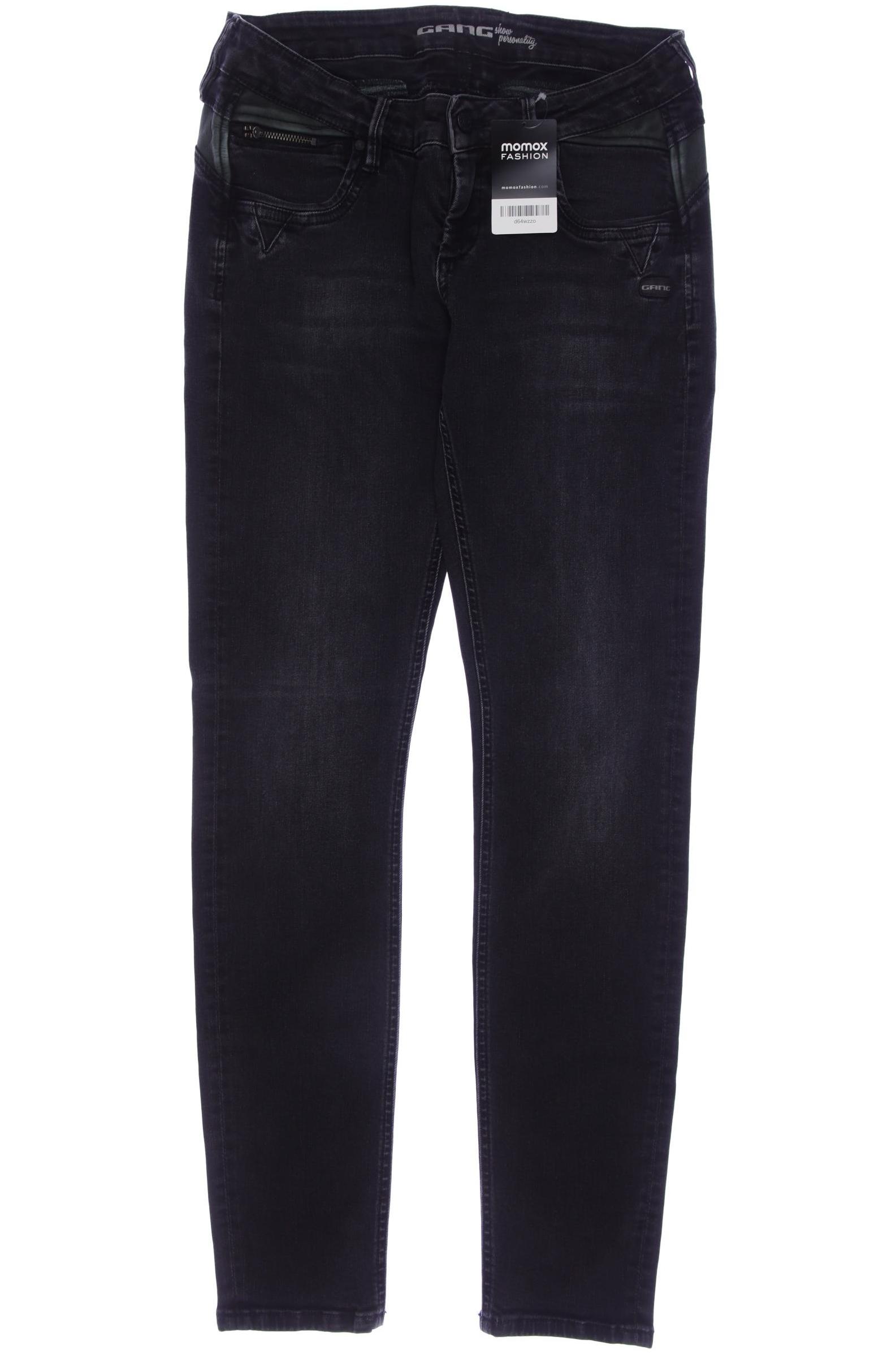 

Gang Damen Jeans, schwarz, Gr. 28