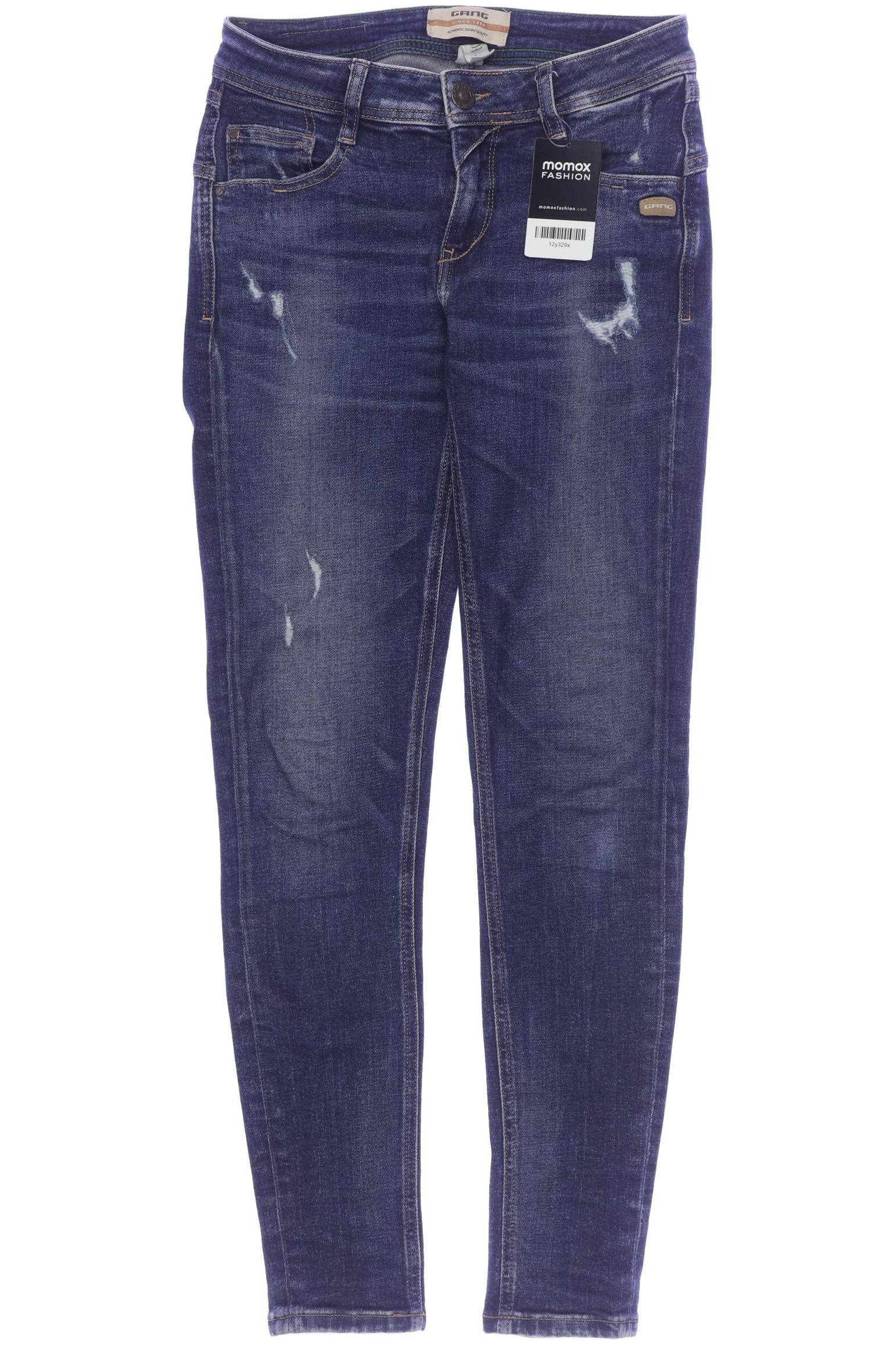 

Gang Damen Jeans, blau, Gr. 25