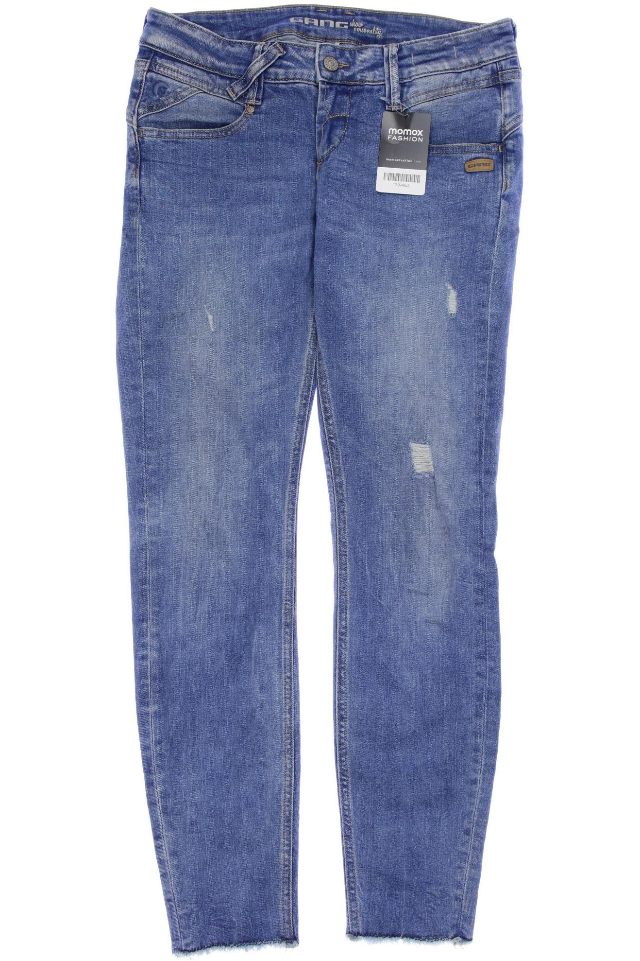 

Gang Damen Jeans, blau, Gr. 28