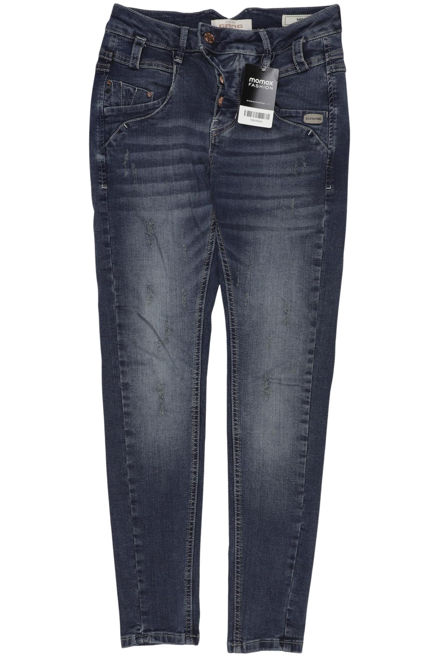 

Gang Damen Jeans, blau, Gr. 25