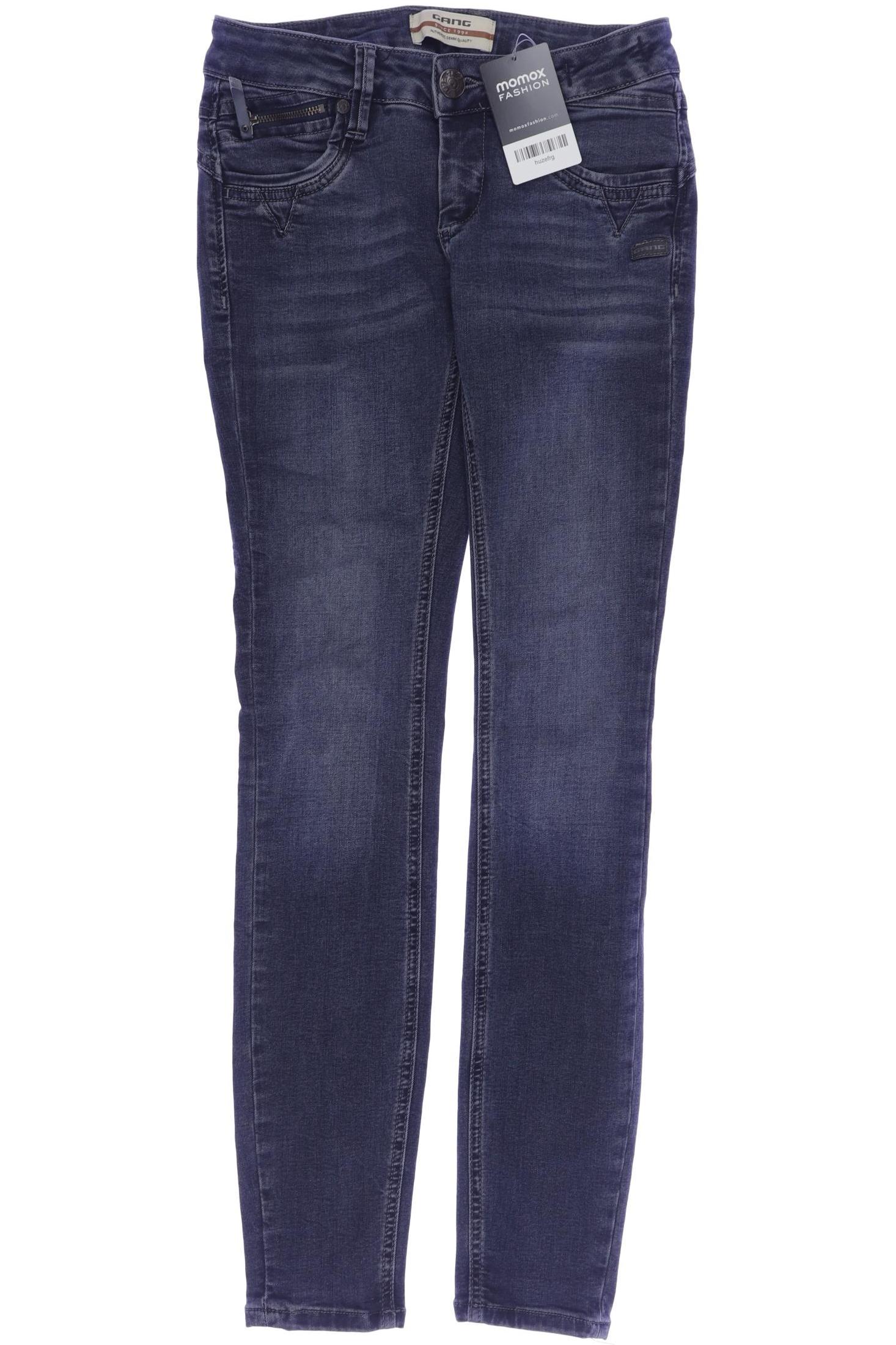

Gang Damen Jeans, blau, Gr. 25