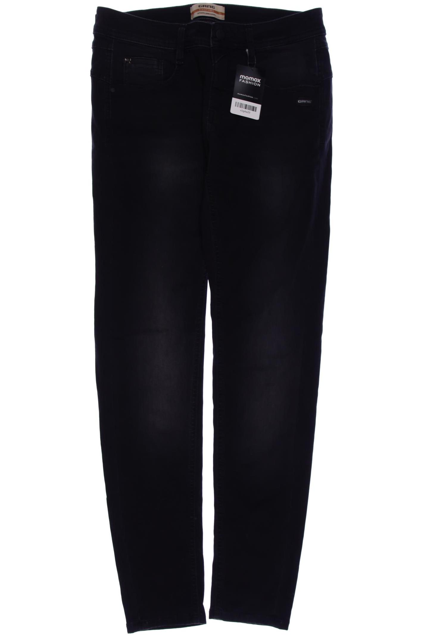 

GANG Damen Jeans, schwarz