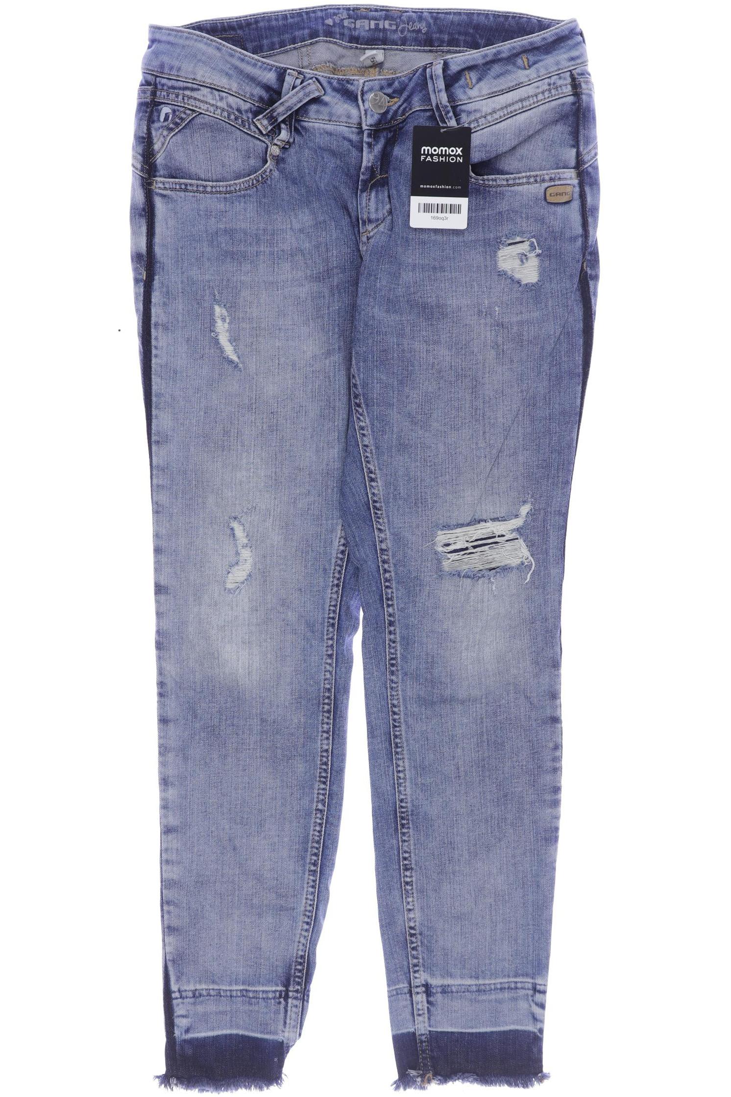 

GANG Damen Jeans, blau