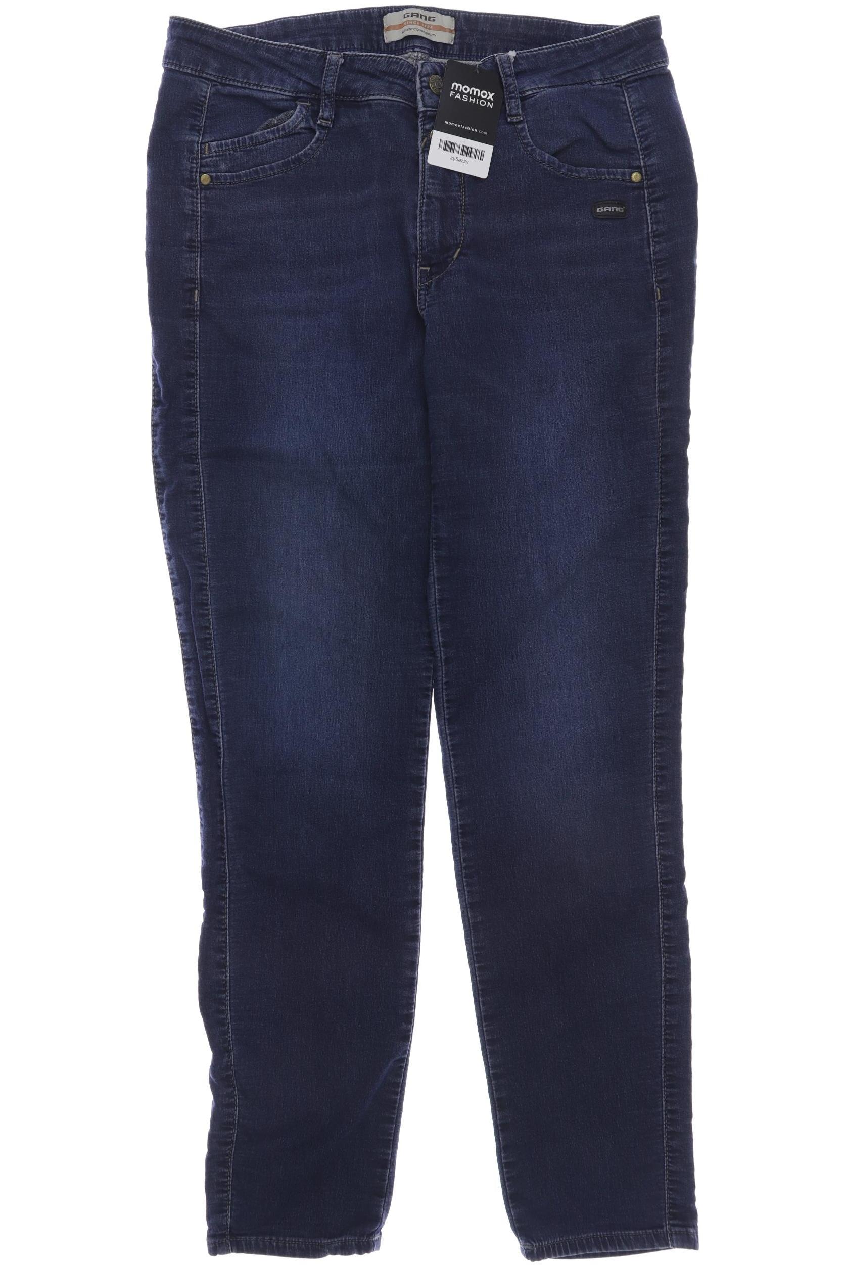 

Gang Damen Jeans, marineblau, Gr. 31