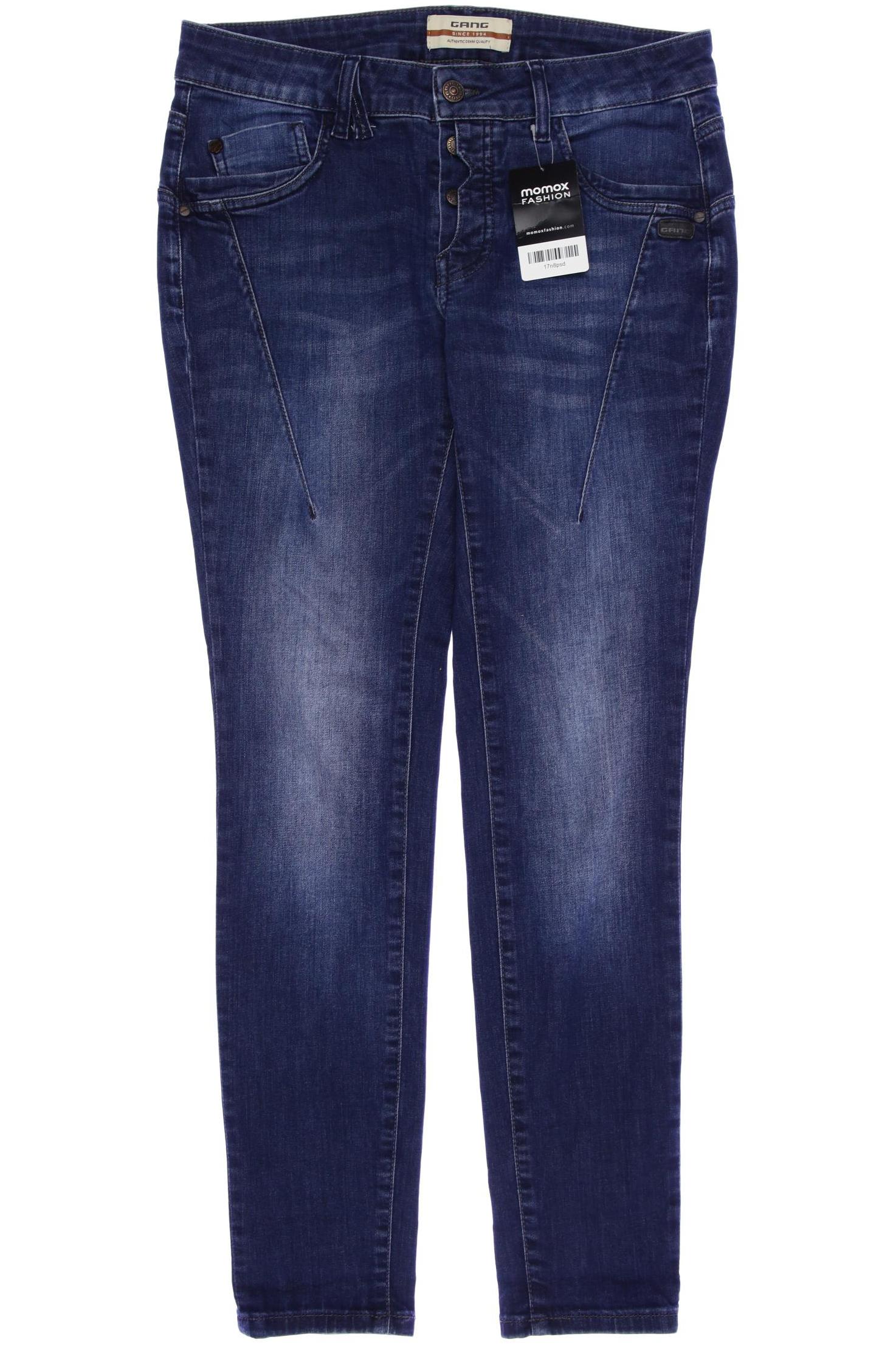 

Gang Damen Jeans, blau, Gr. 27