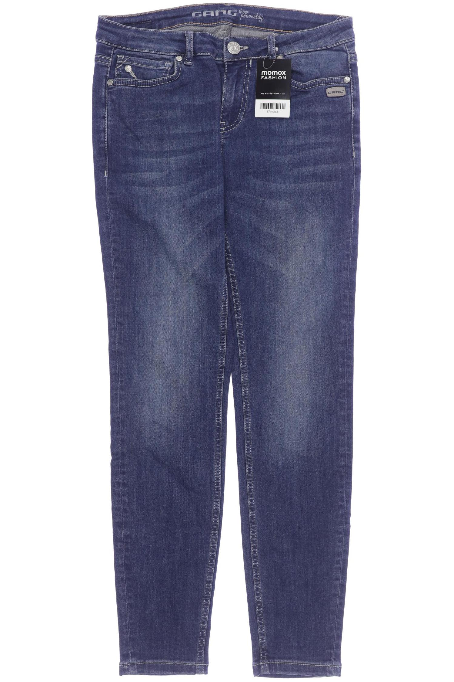 

Gang Damen Jeans, marineblau, Gr. 30