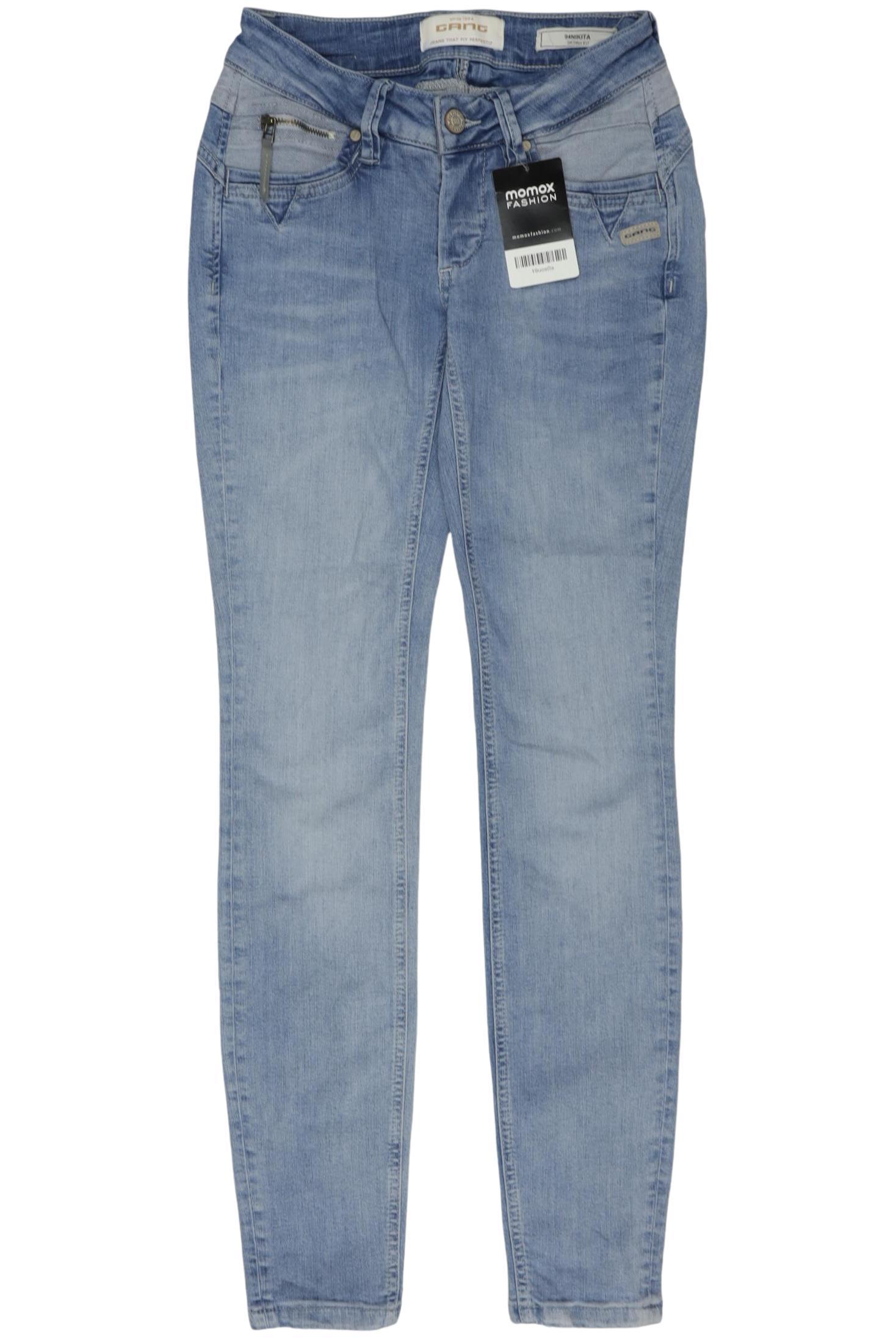 

Gang Damen Jeans, hellblau, Gr. 24