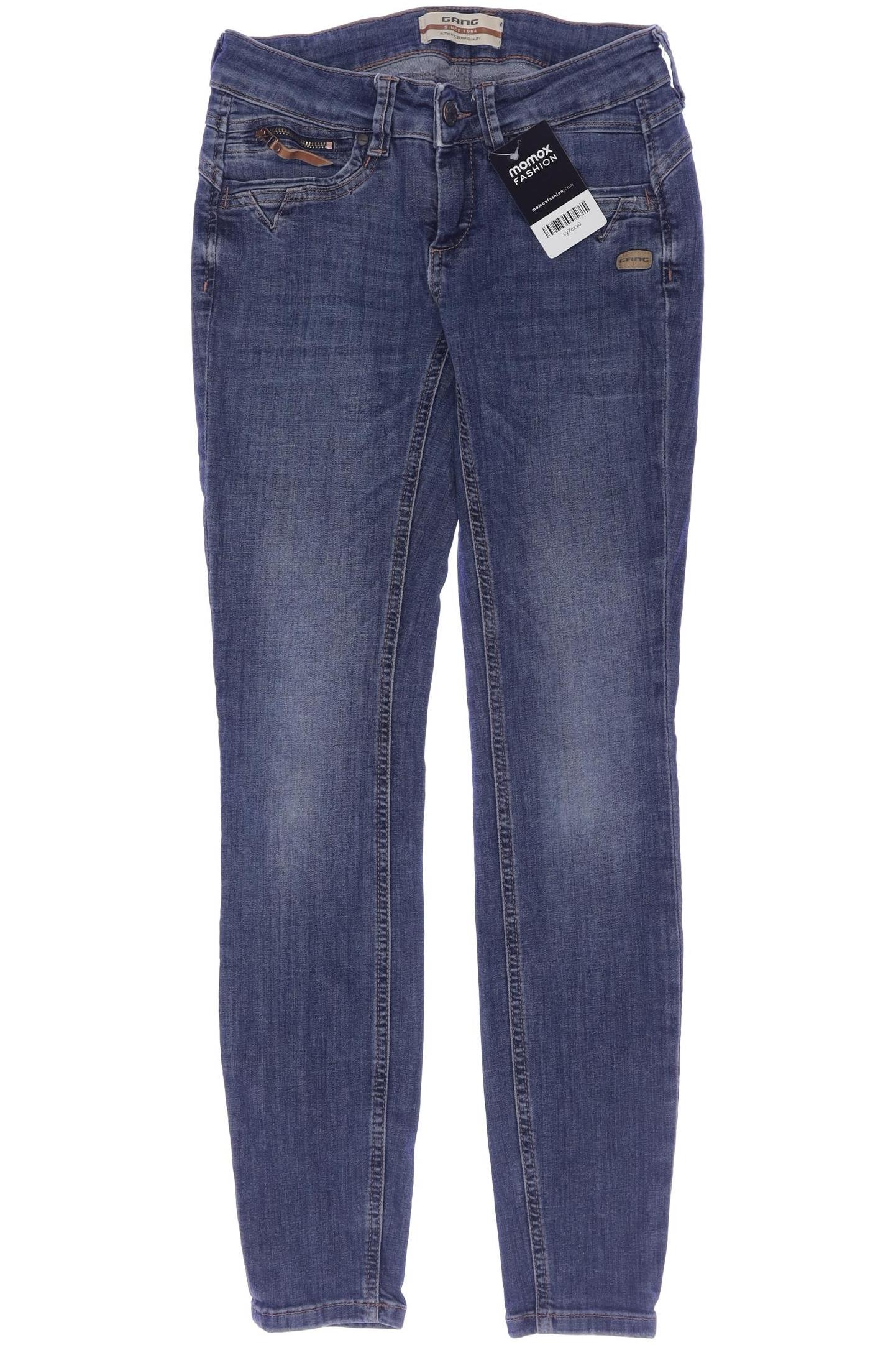 

Gang Damen Jeans, blau, Gr. 26
