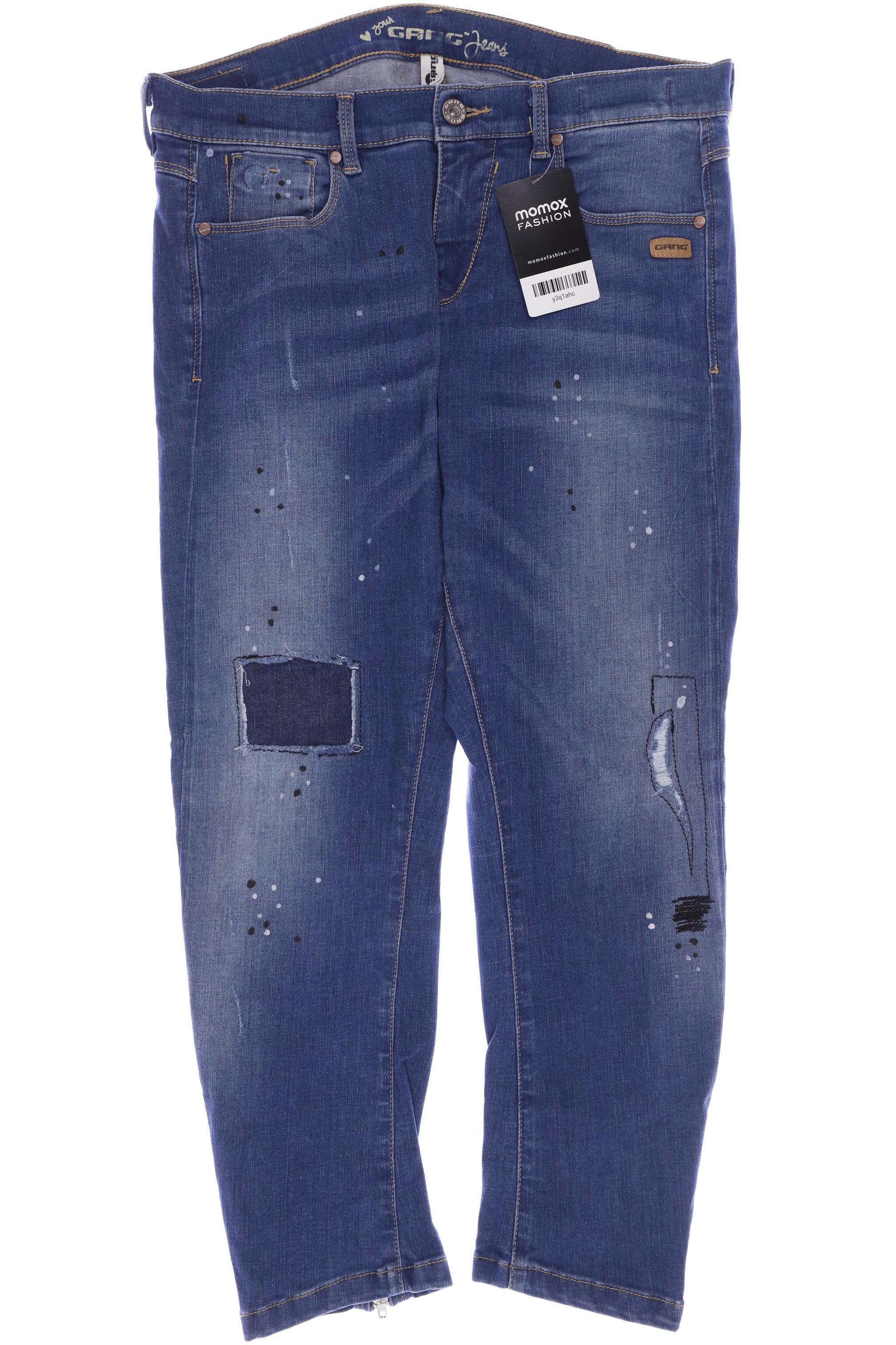 

GANG Damen Jeans, blau