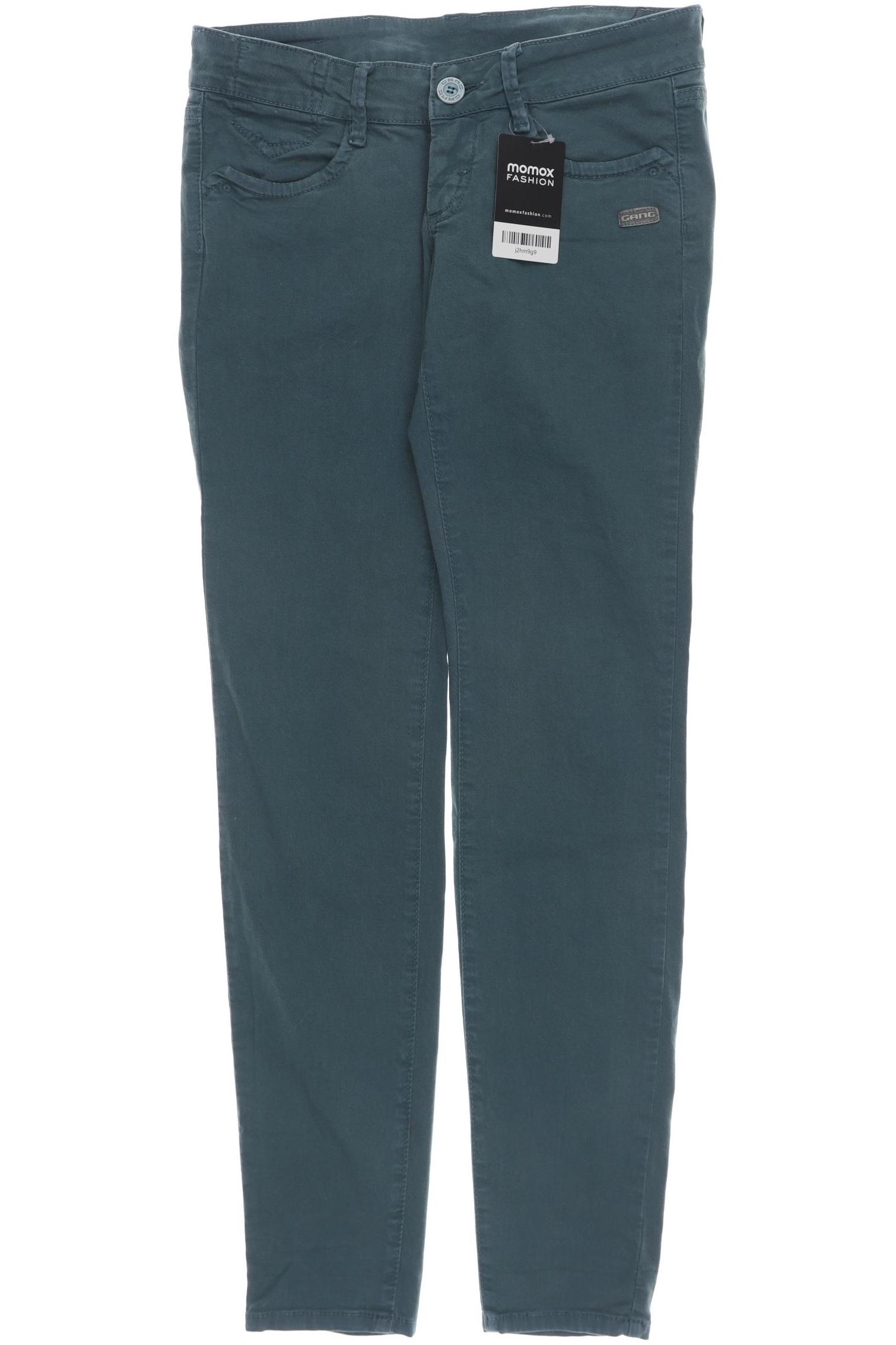

Gang Damen Jeans, türkis, Gr. 27