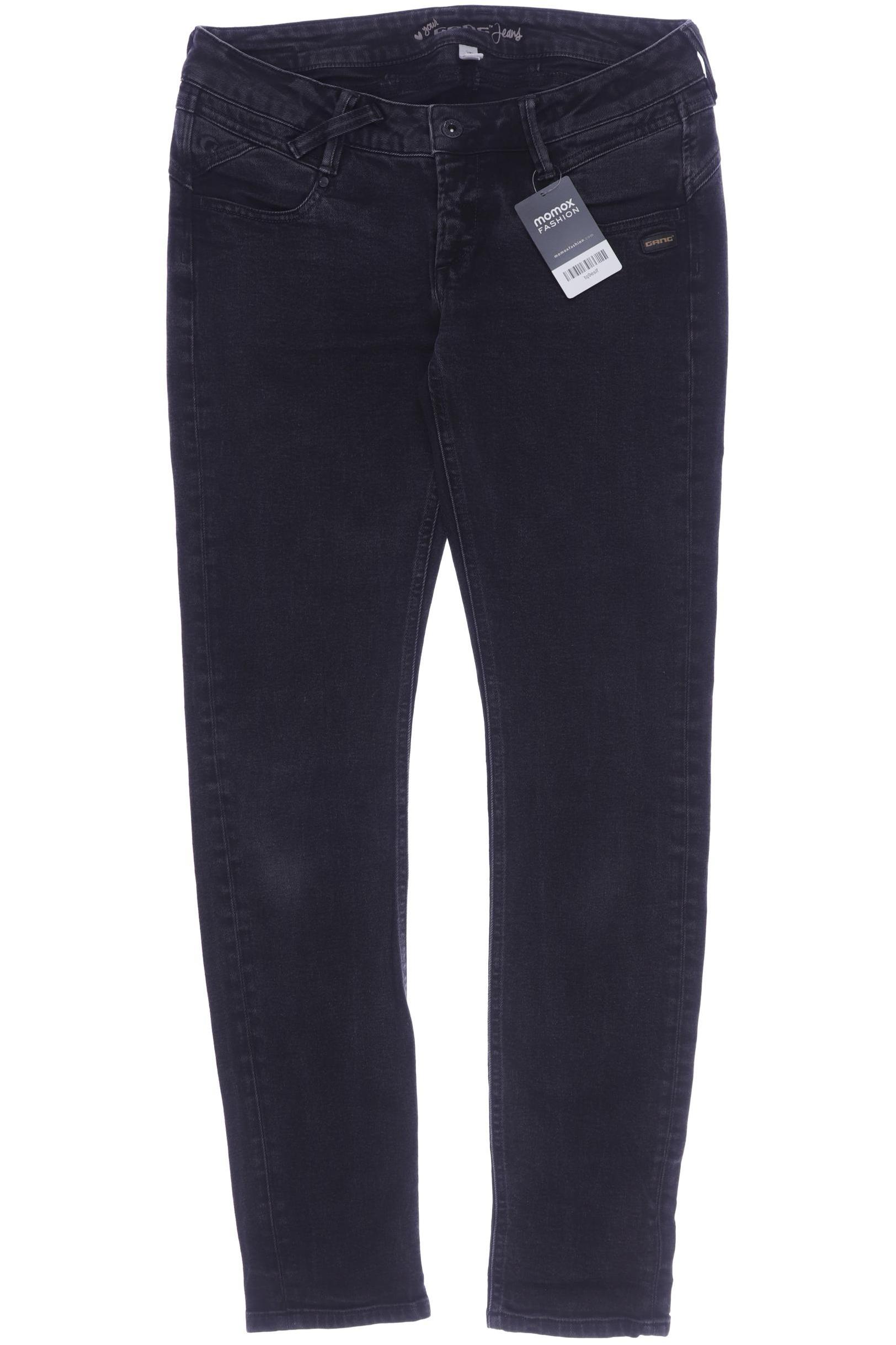 

Gang Damen Jeans, schwarz, Gr. 30