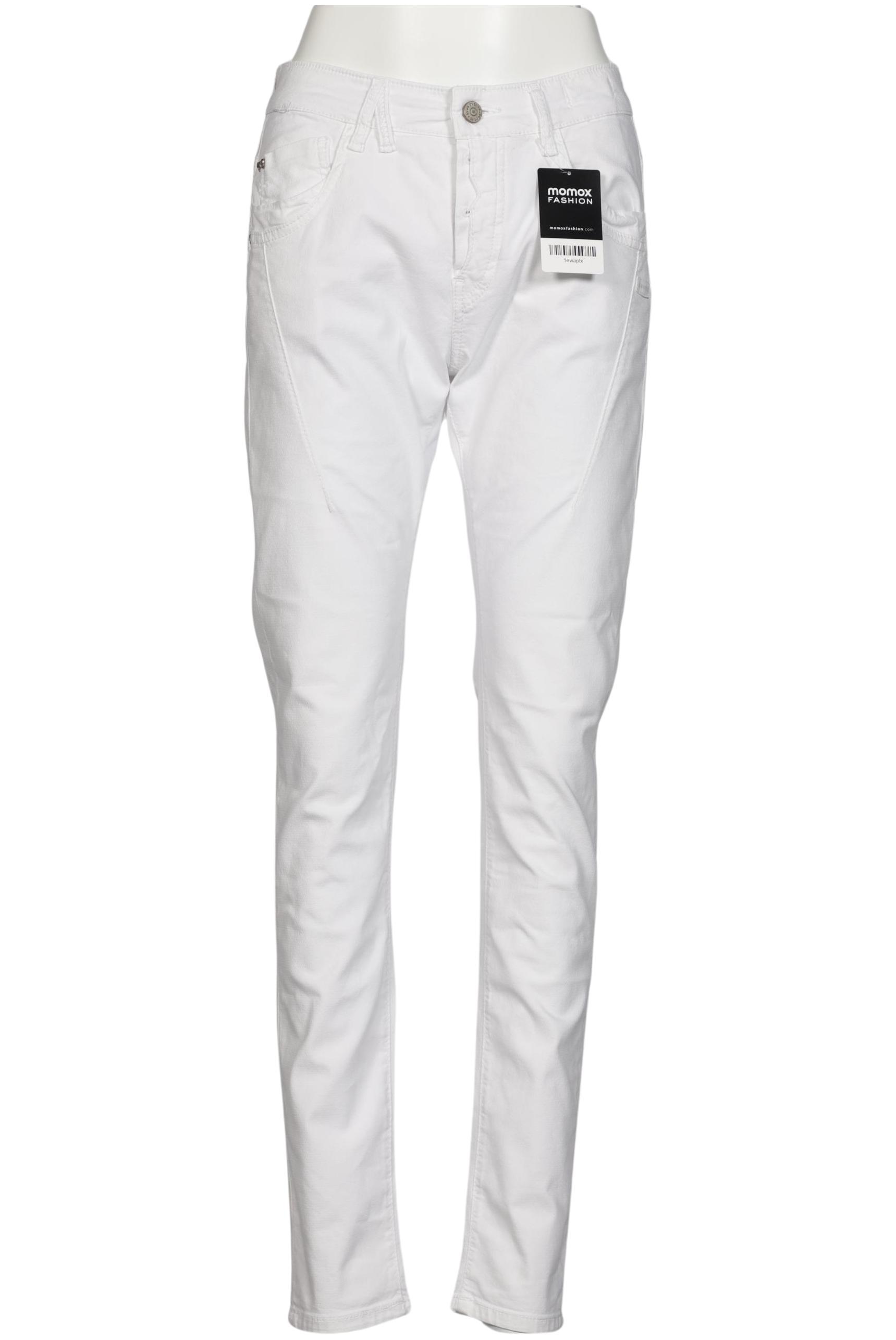 

Gang Damen Jeans, weiß, Gr. 26