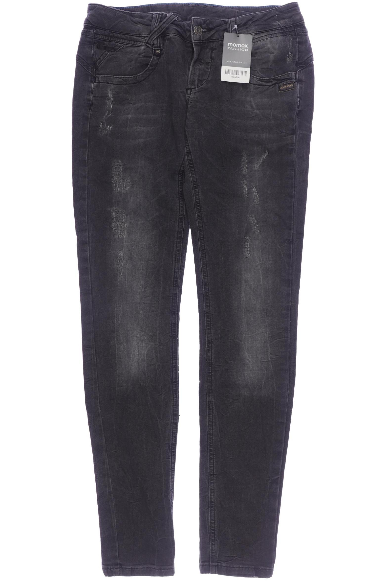

Gang Damen Jeans, grau, Gr. 28