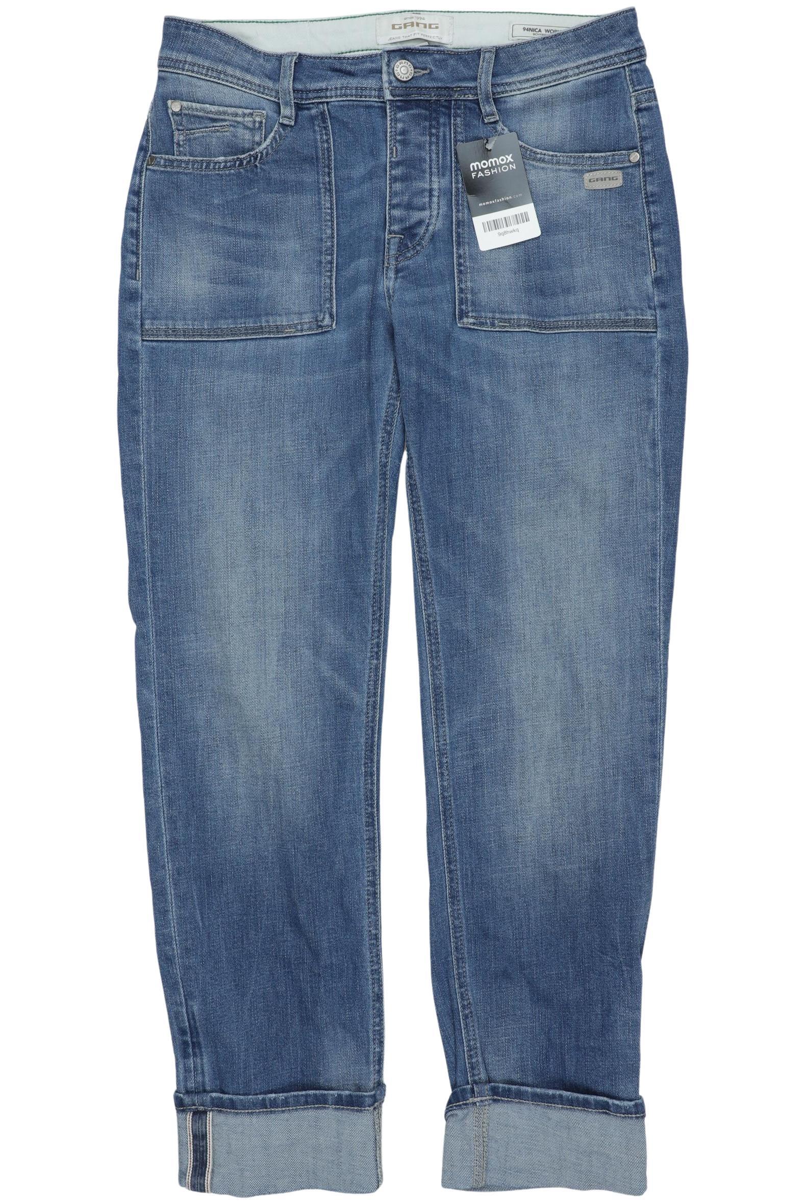 

Gang Damen Jeans, blau, Gr. 27