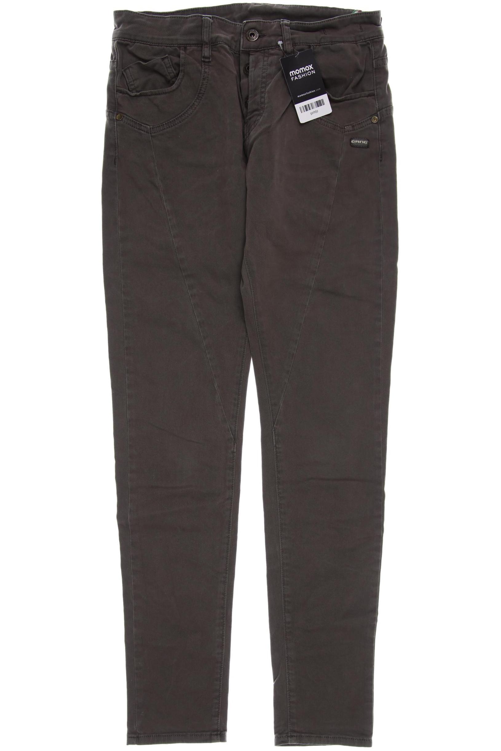 

Gang Damen Jeans, braun, Gr. 36