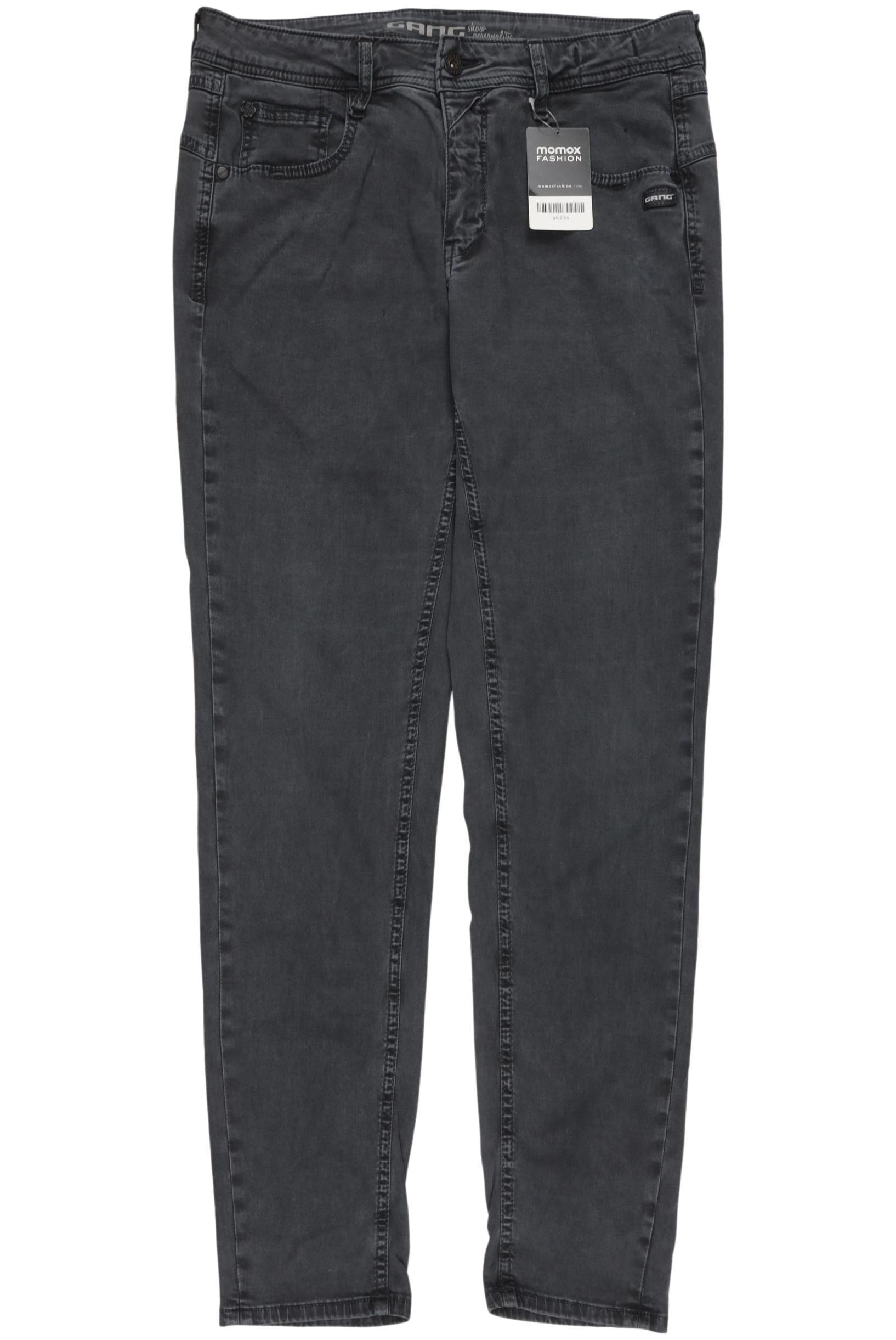 

Gang Damen Jeans, grau, Gr. 34