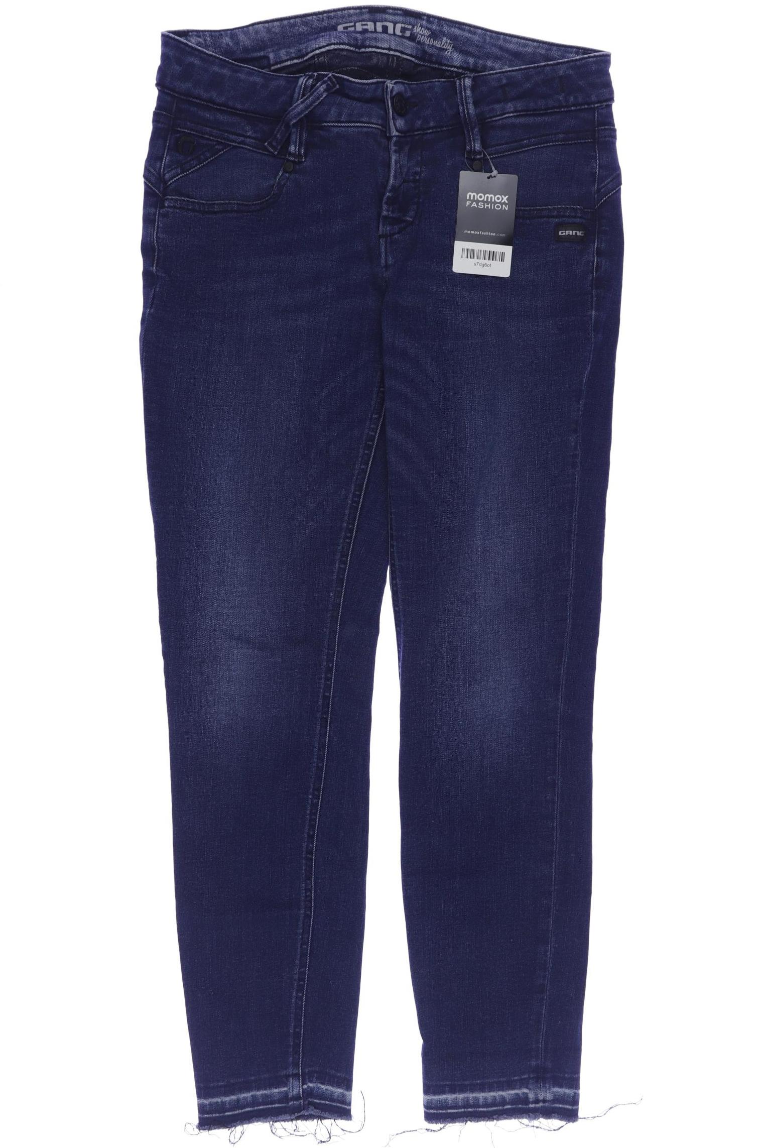 

Gang Damen Jeans, marineblau, Gr. 30