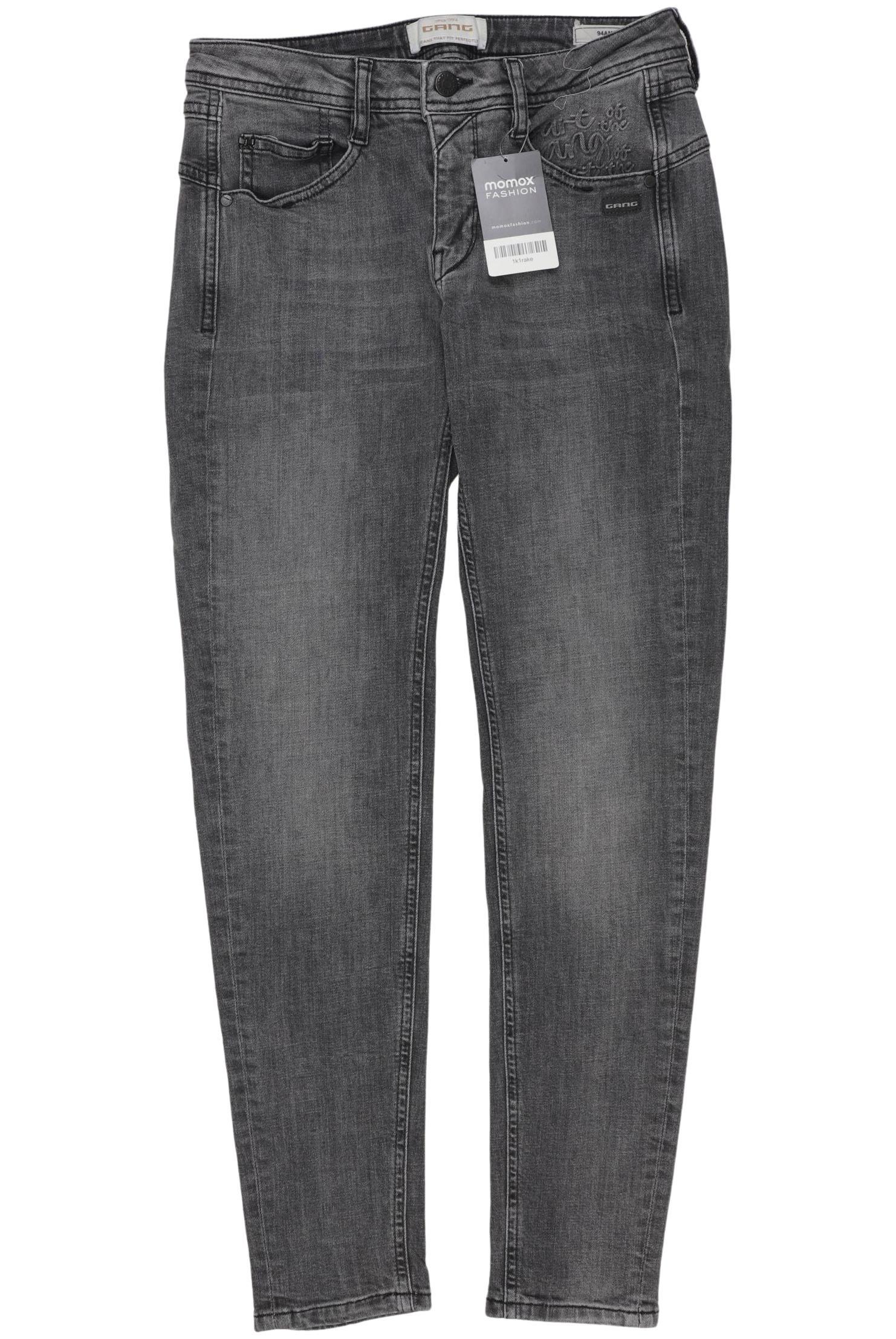 

Gang Damen Jeans, grau, Gr. 25