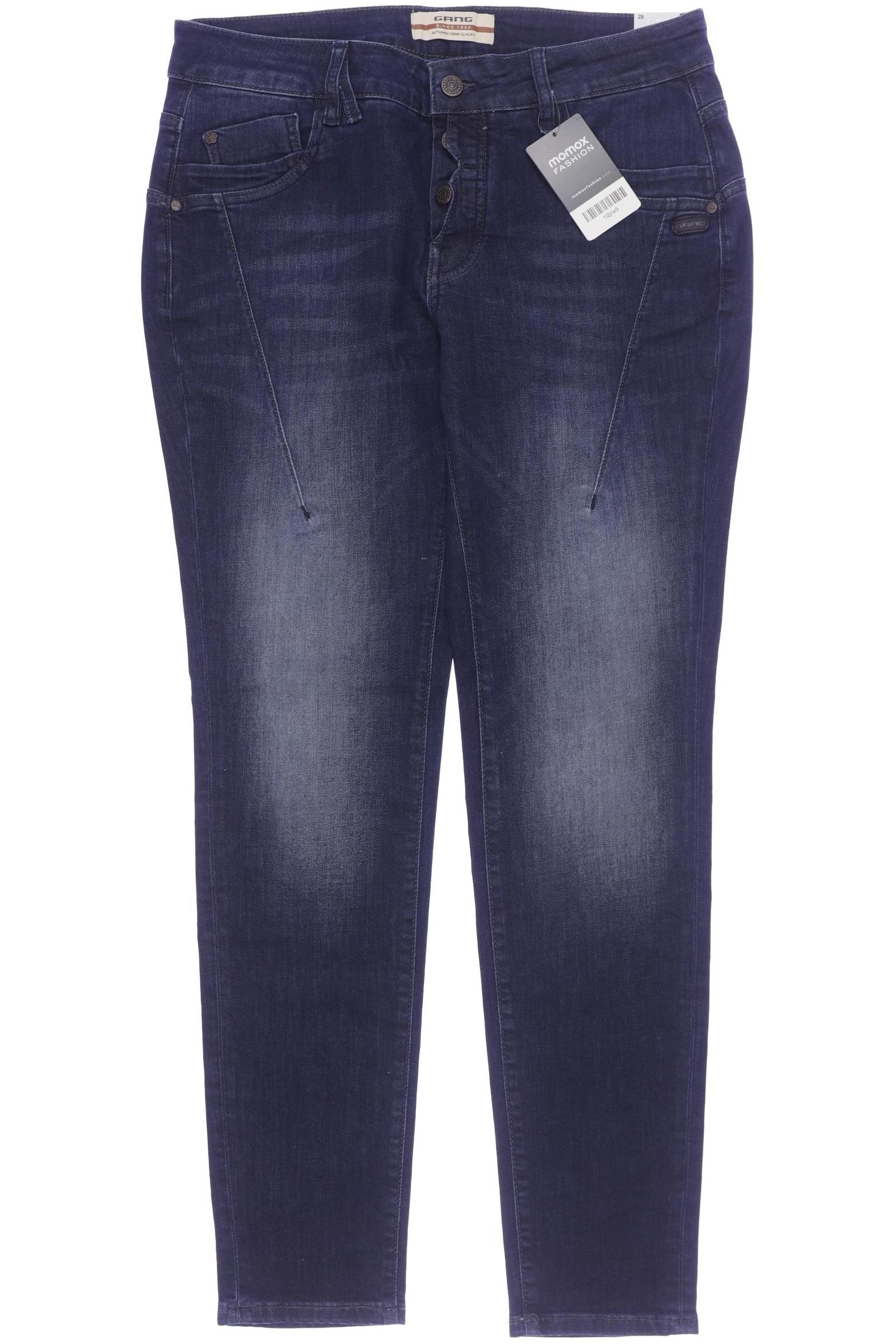 

Gang Damen Jeans, marineblau, Gr. 29