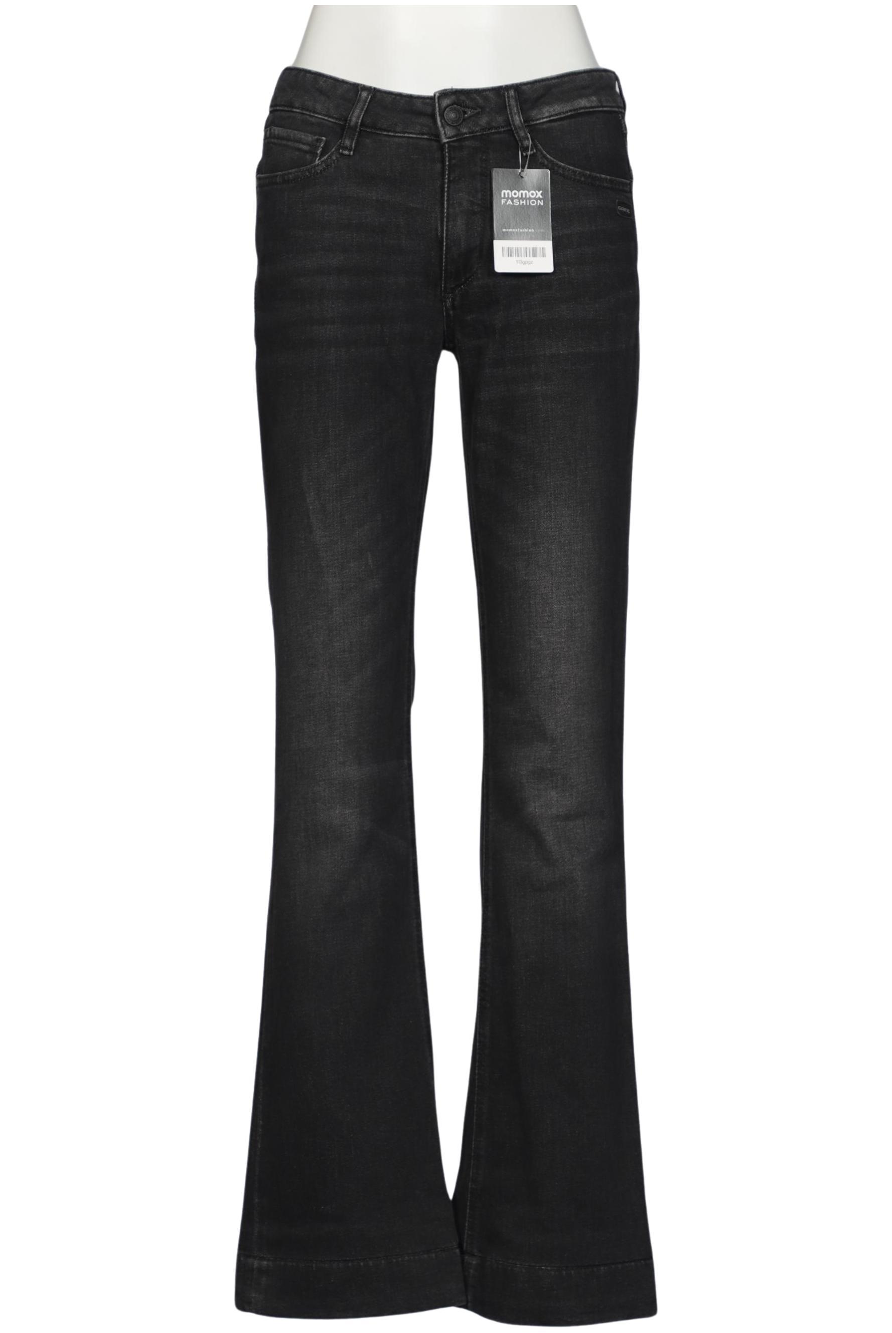

Gang Damen Jeans, schwarz, Gr. 28