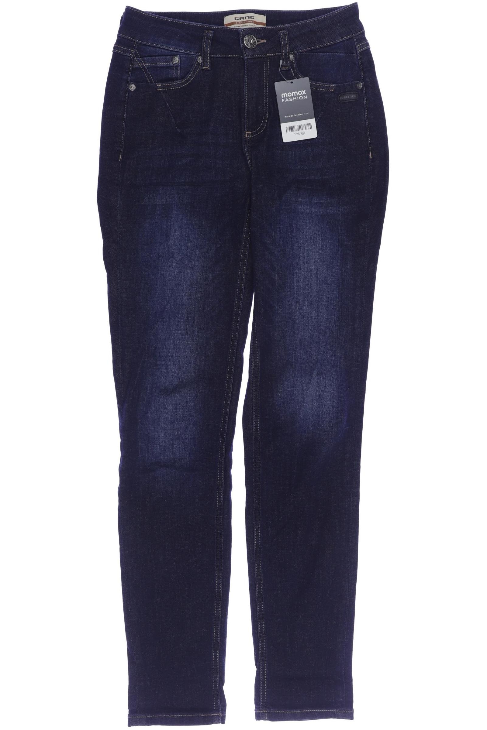 

Gang Damen Jeans, marineblau, Gr. 26