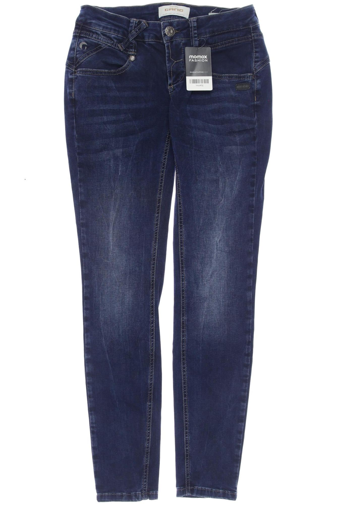 

Gang Damen Jeans, marineblau, Gr. 28