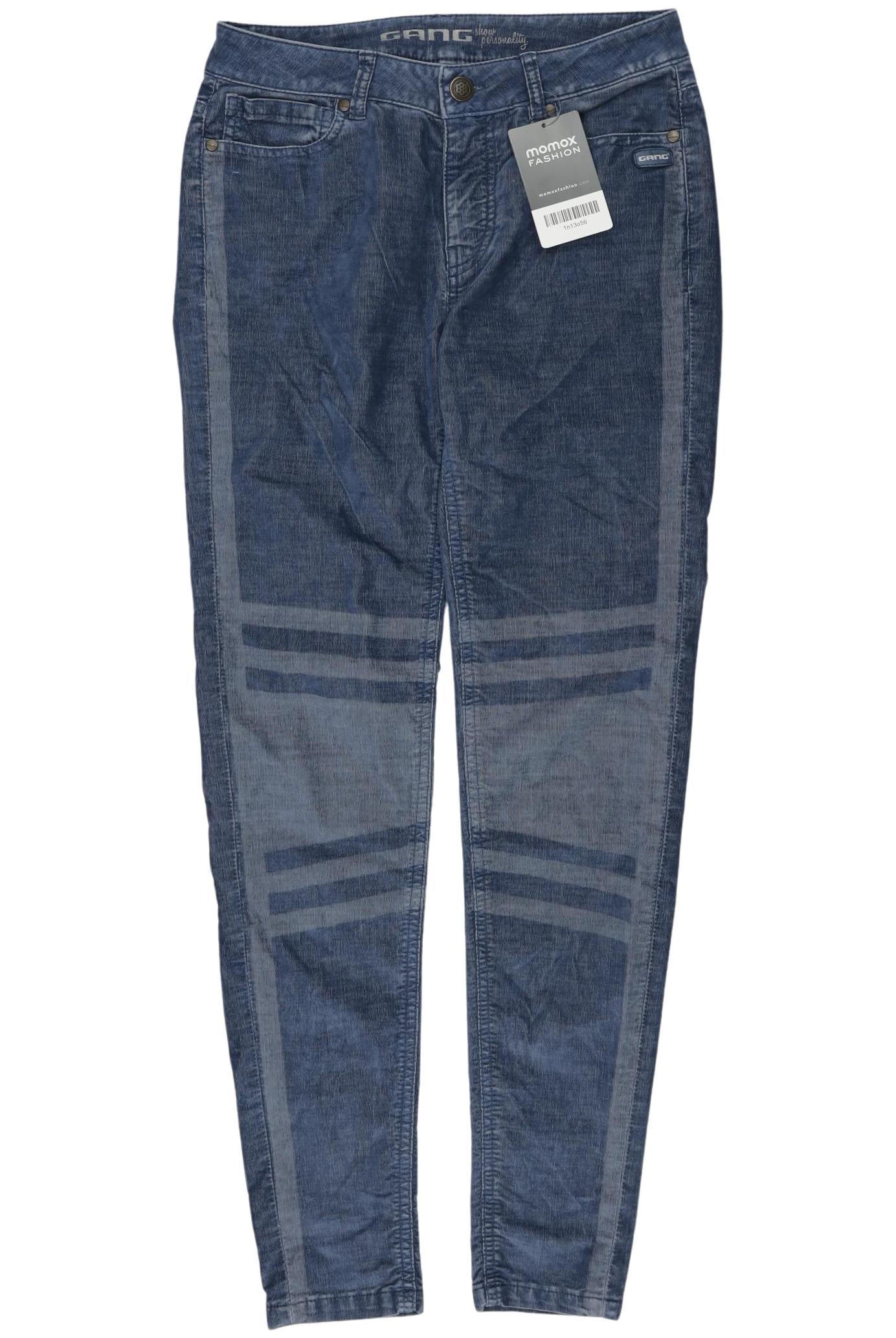 

Gang Damen Jeans, blau, Gr. 25