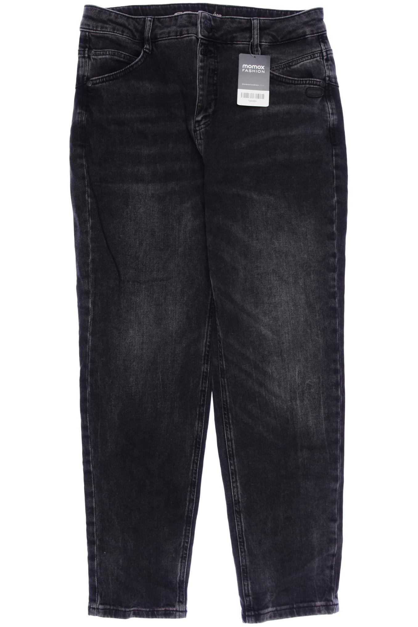

Gang Damen Jeans, grau, Gr. 30
