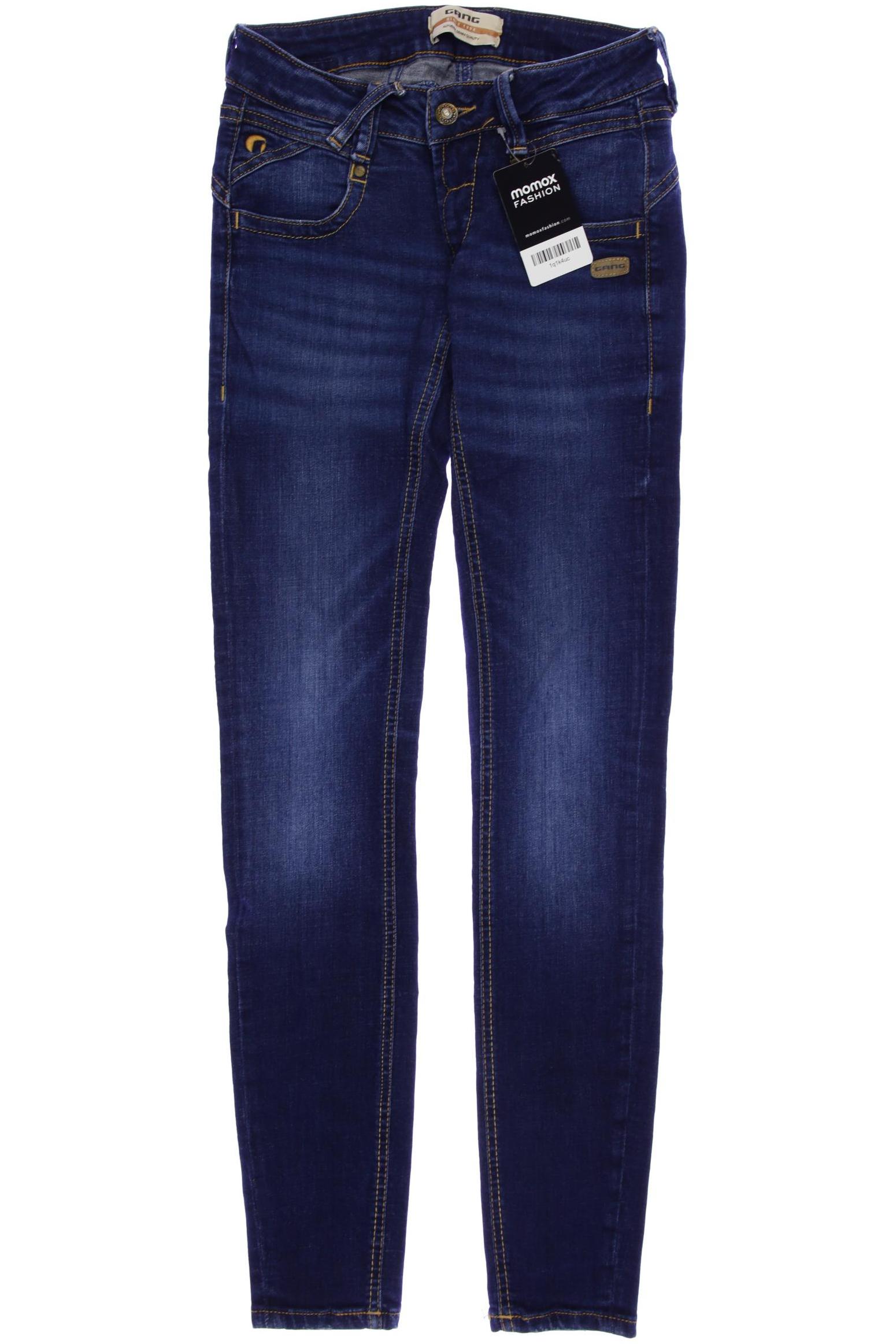 

Gang Damen Jeans, marineblau, Gr. 25
