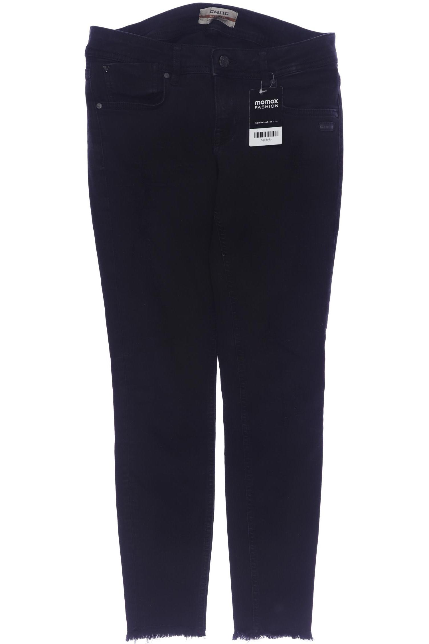 

Gang Damen Jeans, schwarz, Gr. 30