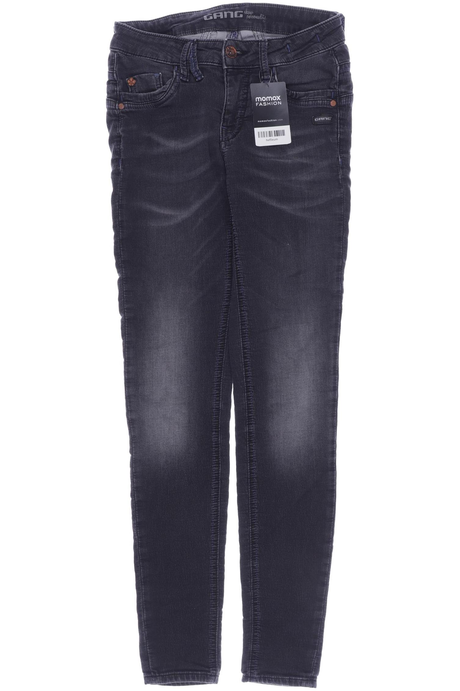 

Gang Damen Jeans, grau, Gr. 25