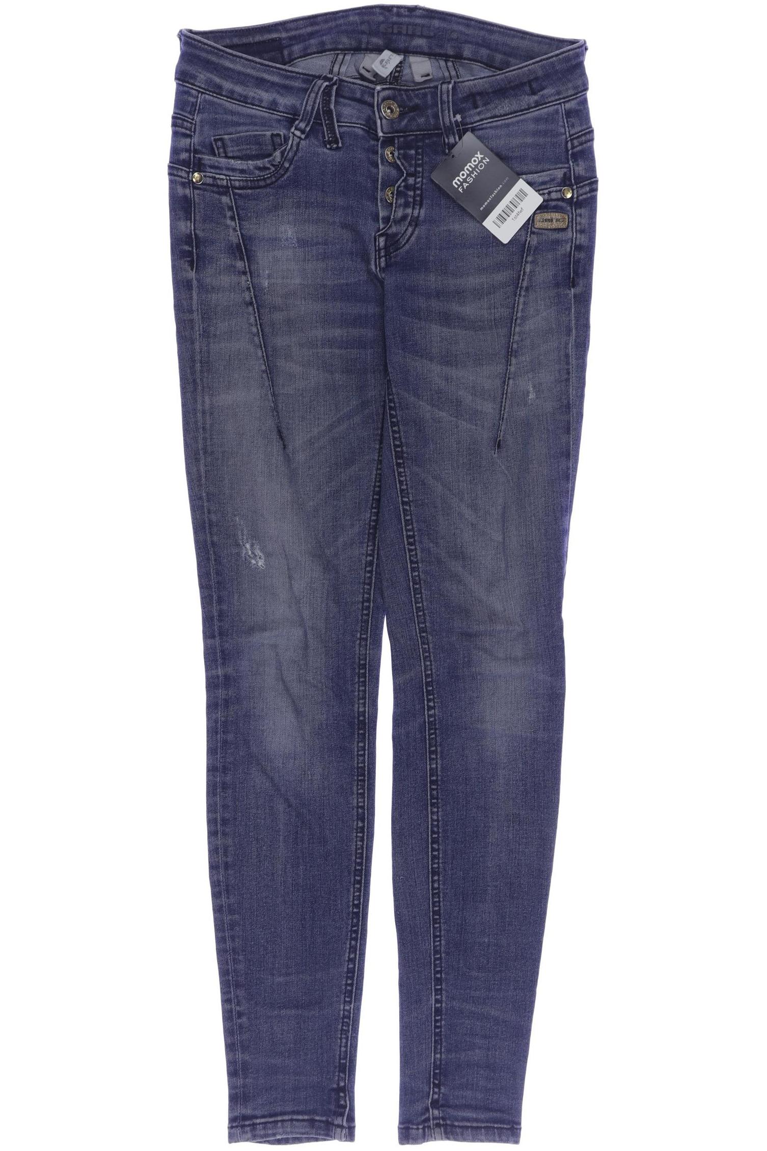 

Gang Damen Jeans, blau, Gr. 27