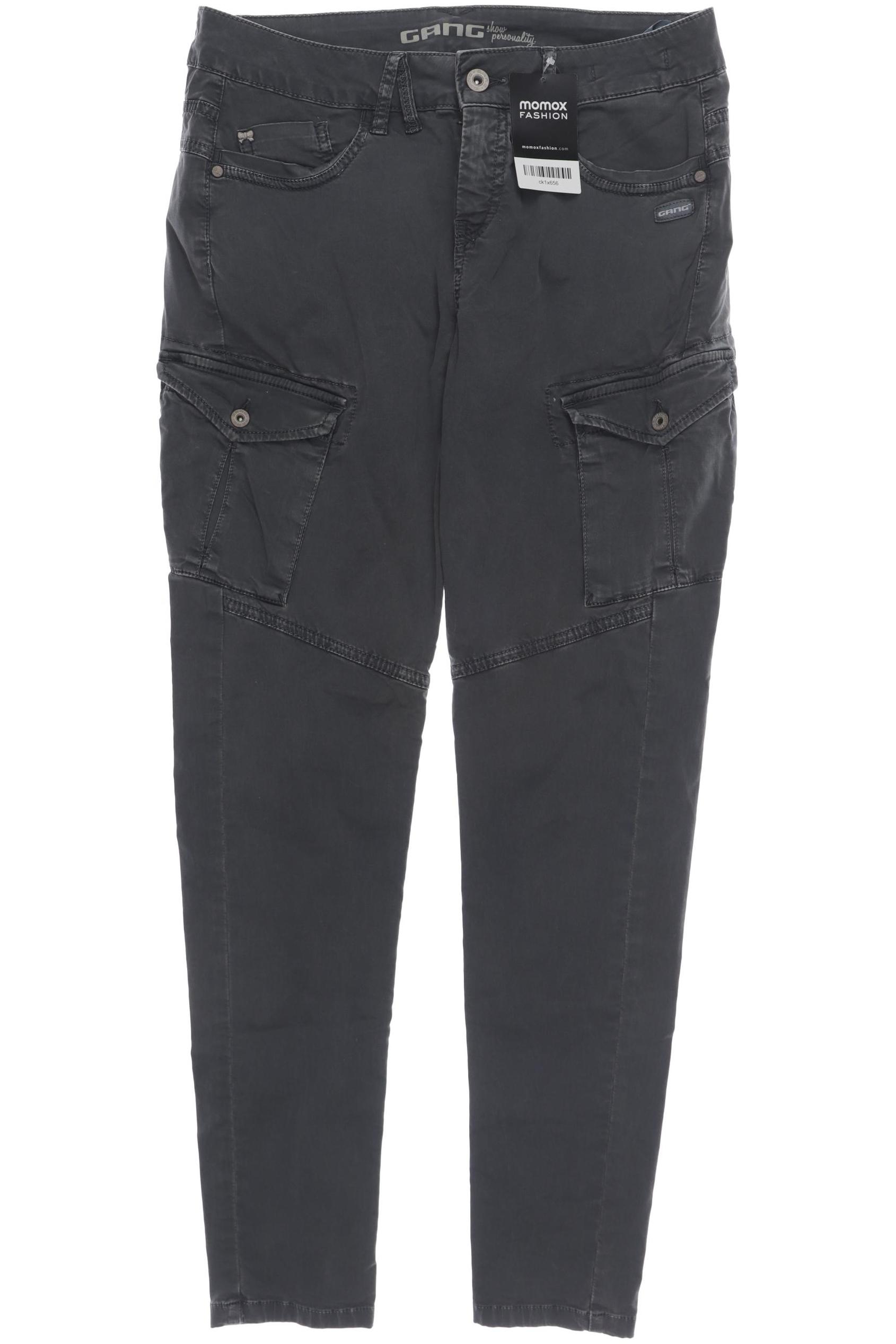 

Gang Damen Jeans, grau, Gr. 40