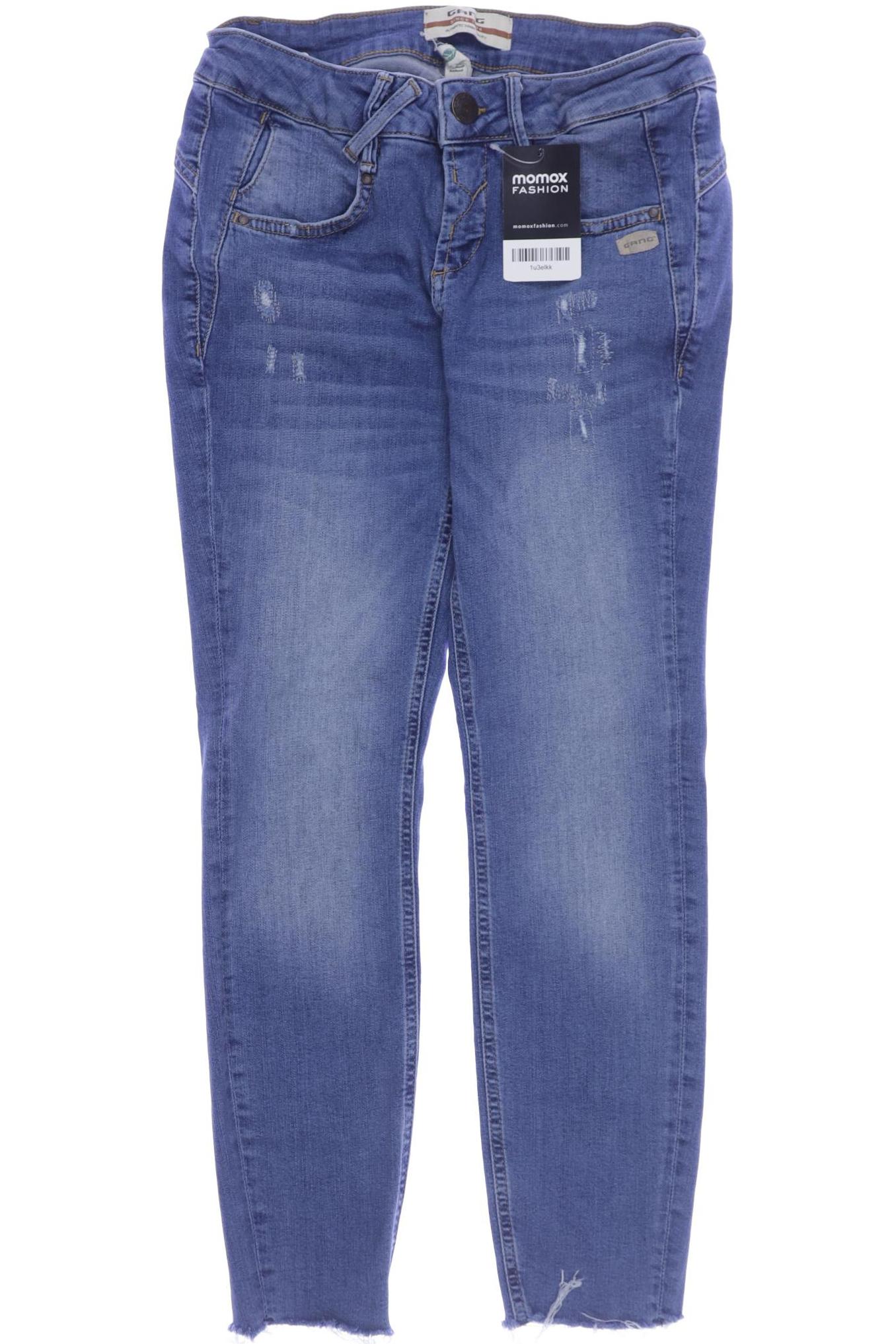 

Gang Damen Jeans, blau, Gr. 38