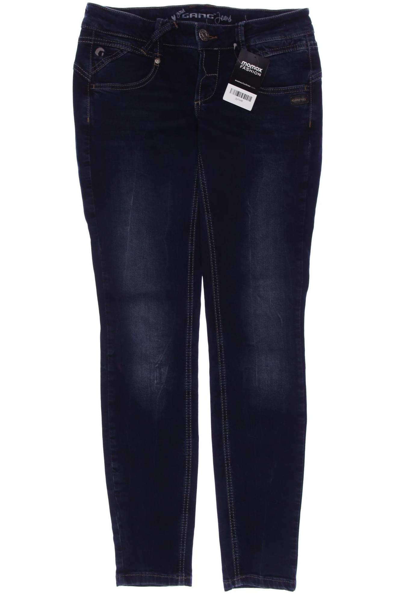 

Gang Damen Jeans, marineblau, Gr. 27