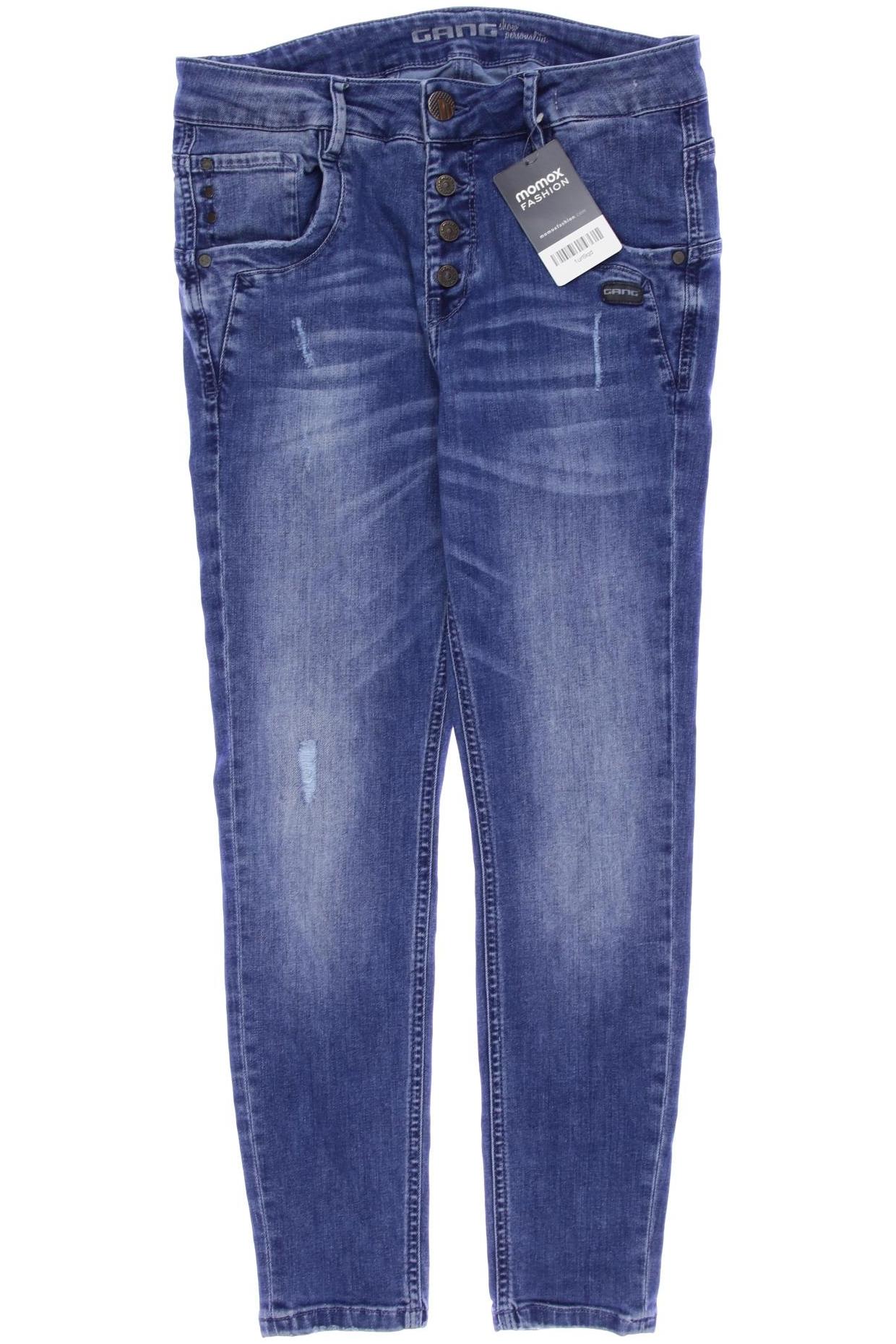 

Gang Damen Jeans, blau, Gr. 26