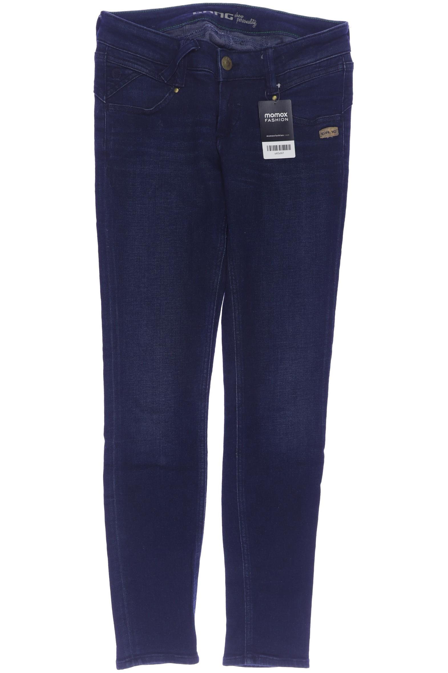 

Gang Damen Jeans, blau, Gr. 28
