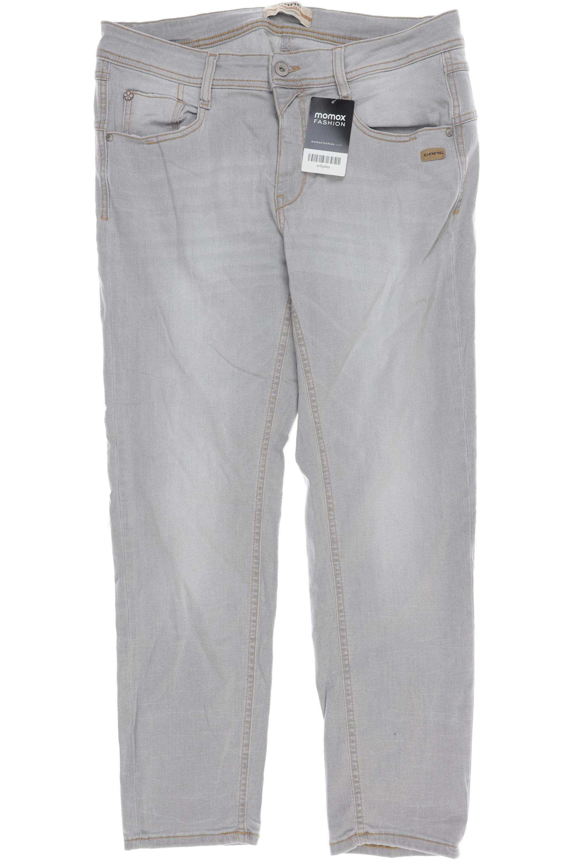 

Gang Damen Jeans, grau, Gr. 31