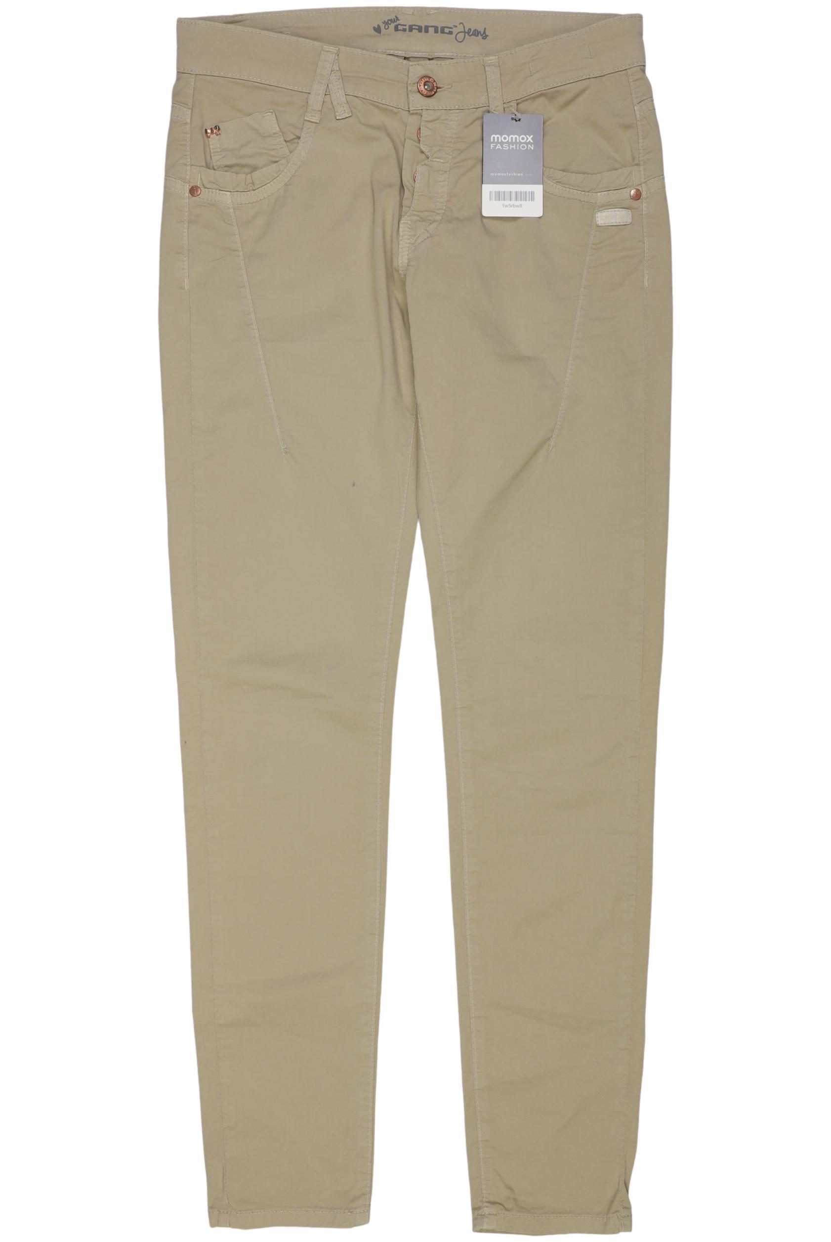 

Gang Damen Jeans, beige, Gr. 26