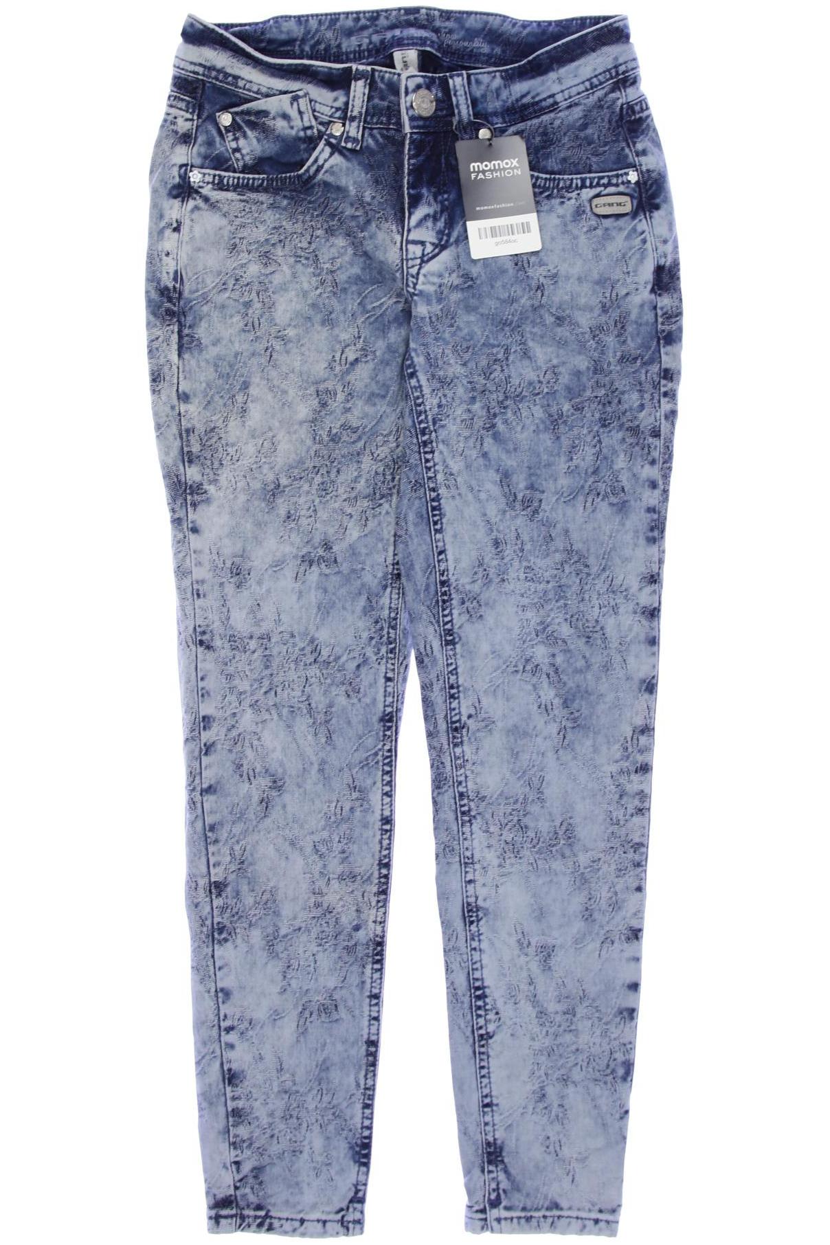 

Gang Damen Jeans, blau, Gr. 25