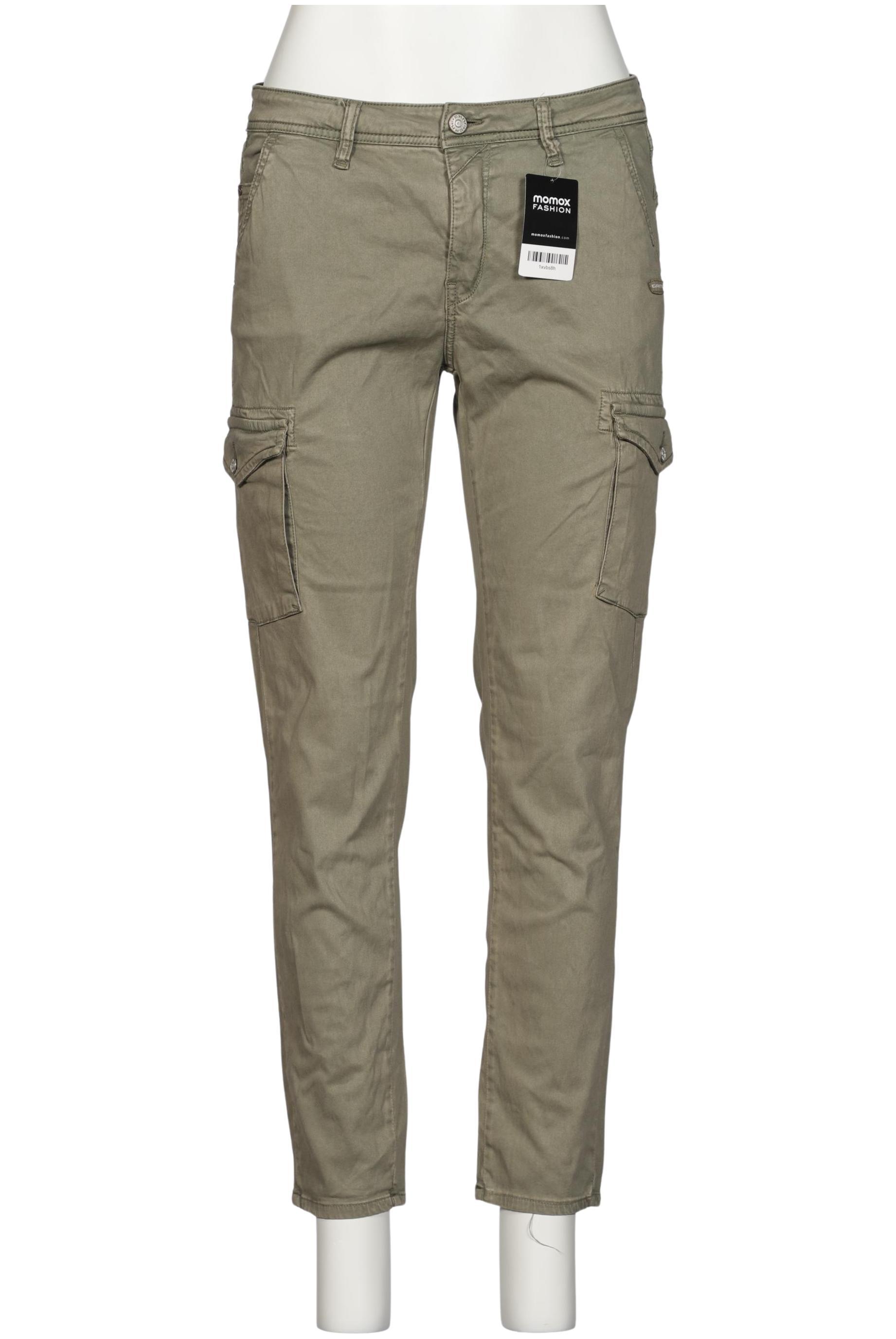 

Gang Damen Jeans, grün, Gr. 33