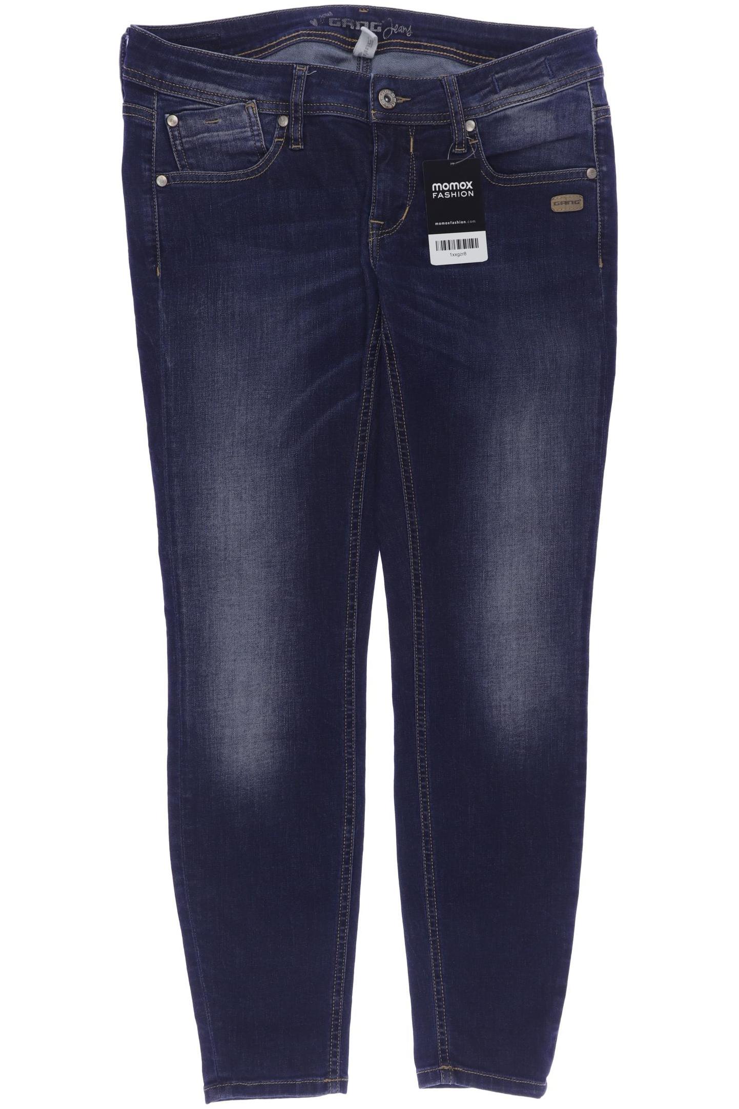 

Gang Damen Jeans, marineblau, Gr. 40