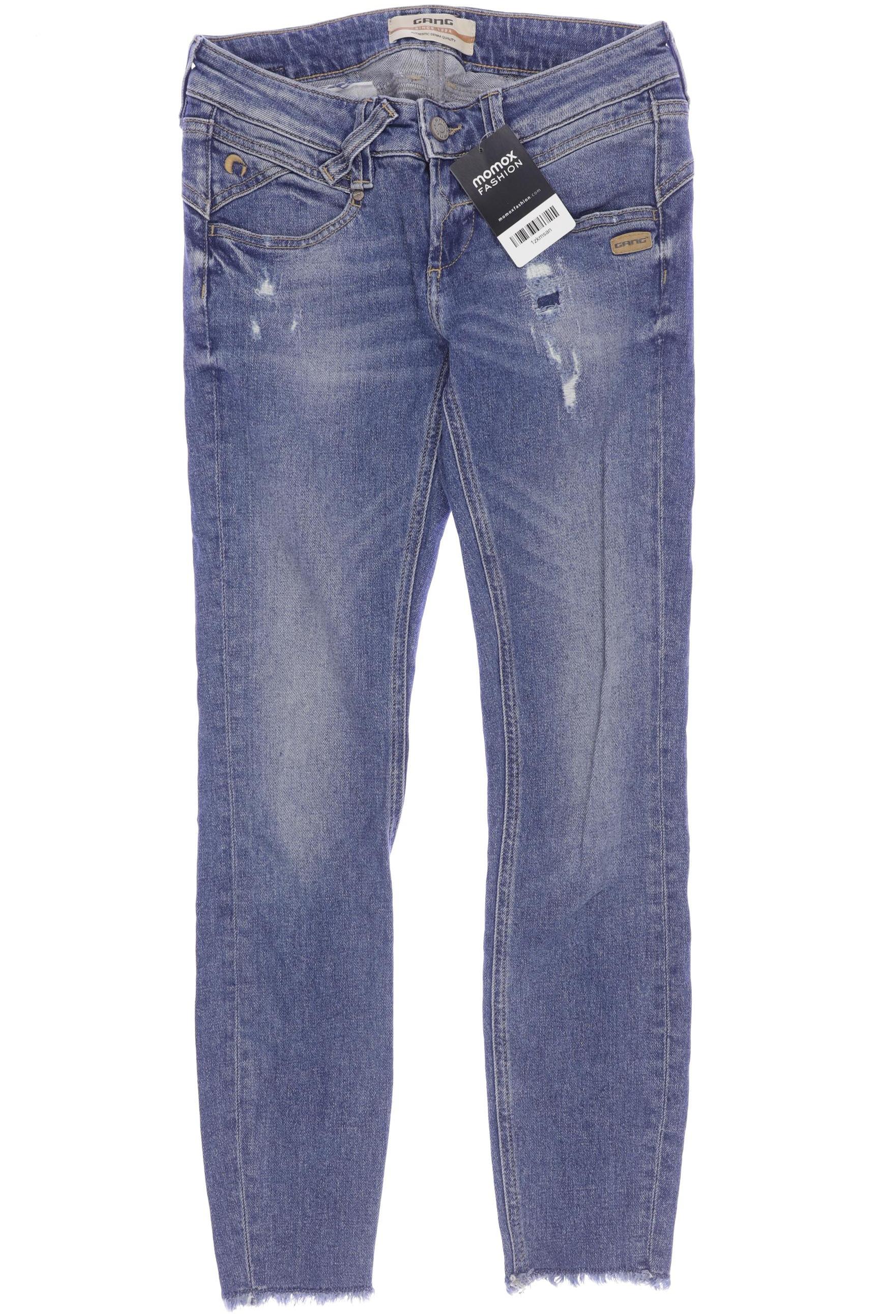 

Gang Damen Jeans, marineblau, Gr. 26