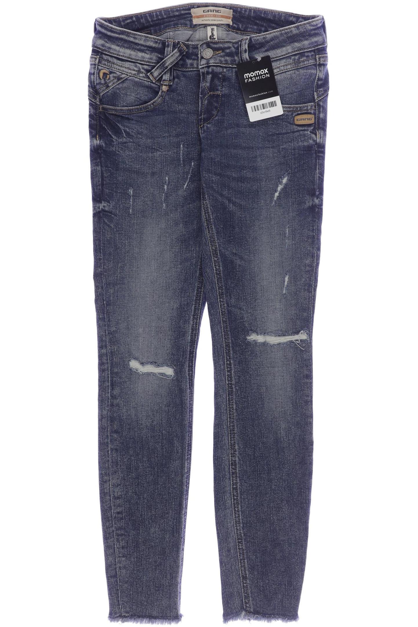 

Gang Damen Jeans, blau, Gr. 26
