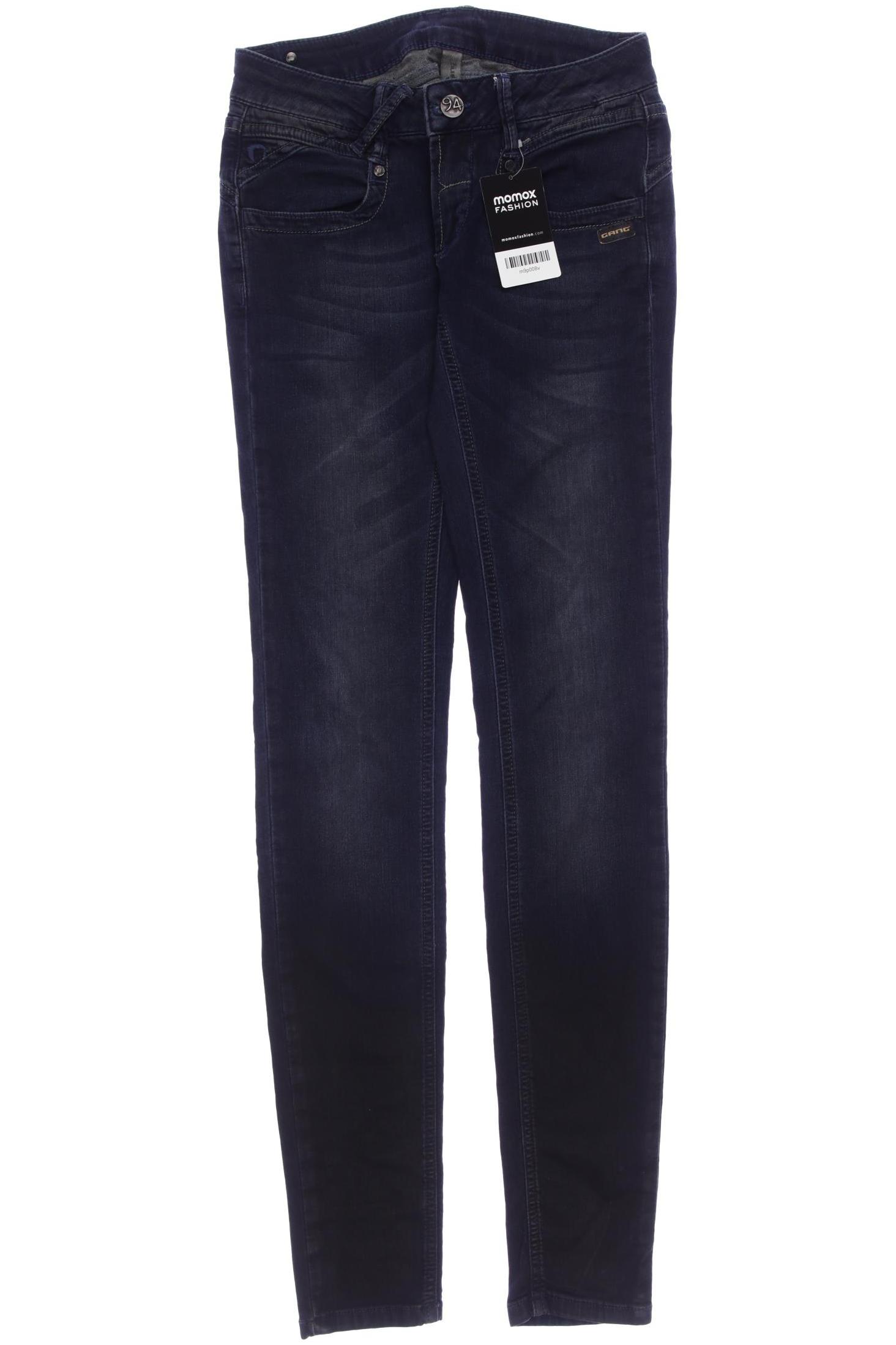 

Gang Damen Jeans, marineblau, Gr. 26