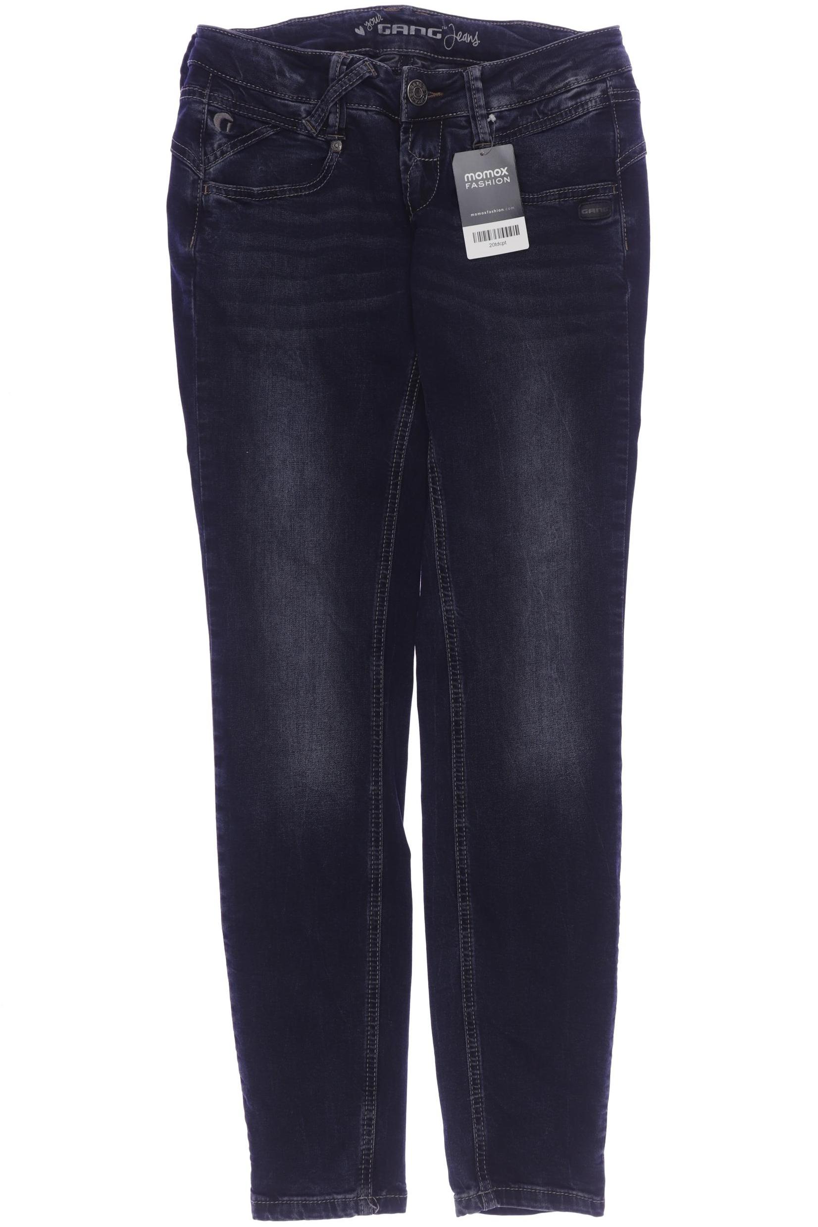 

Gang Damen Jeans, marineblau, Gr. 27