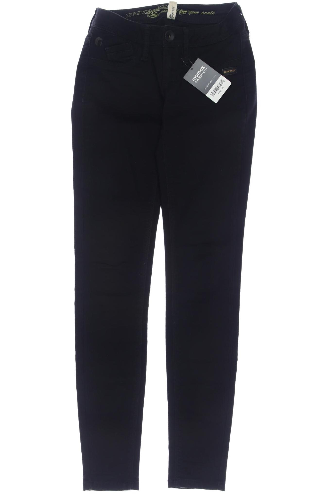 

Gang Damen Jeans, schwarz, Gr. 25