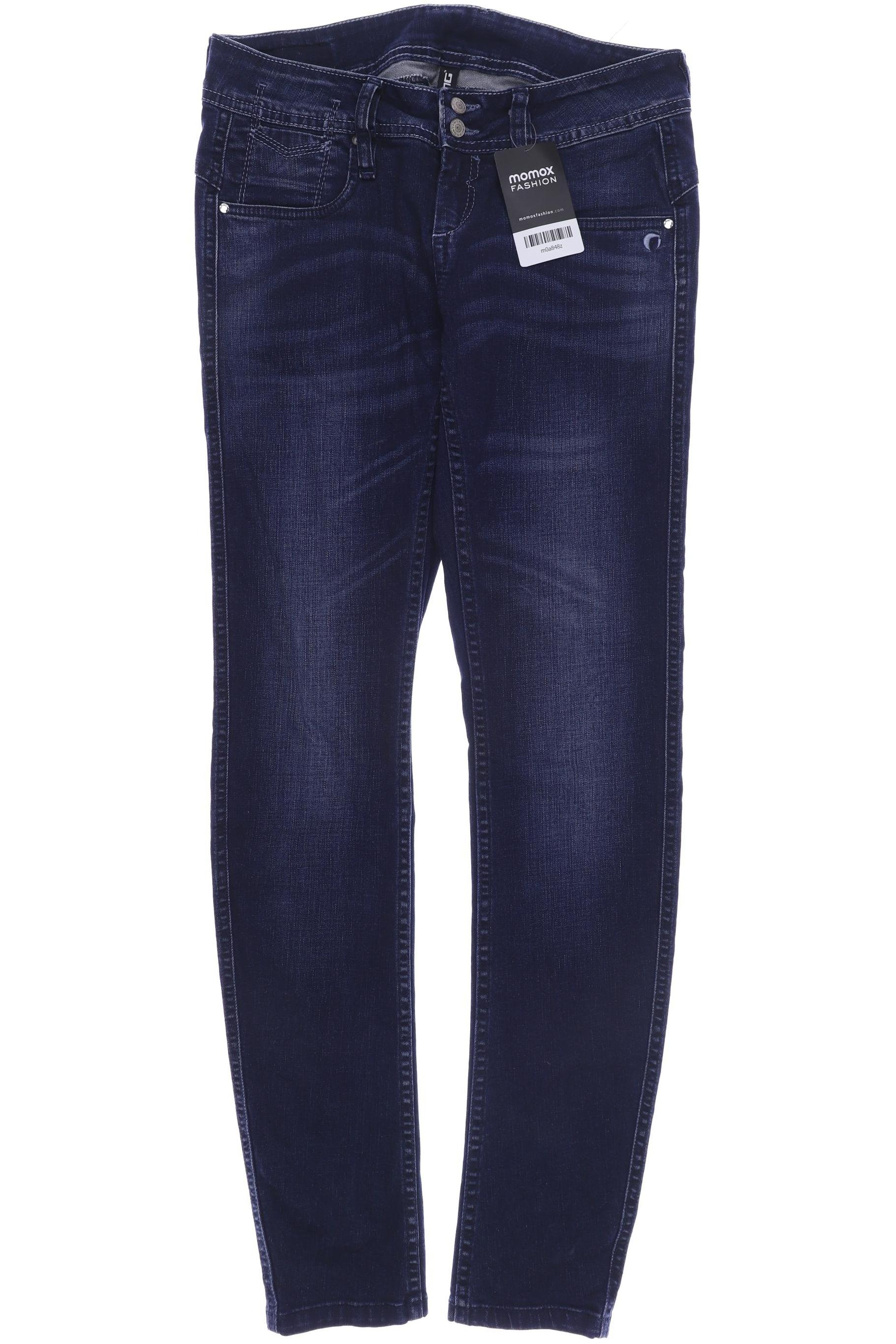

Gang Damen Jeans, marineblau, Gr. 28